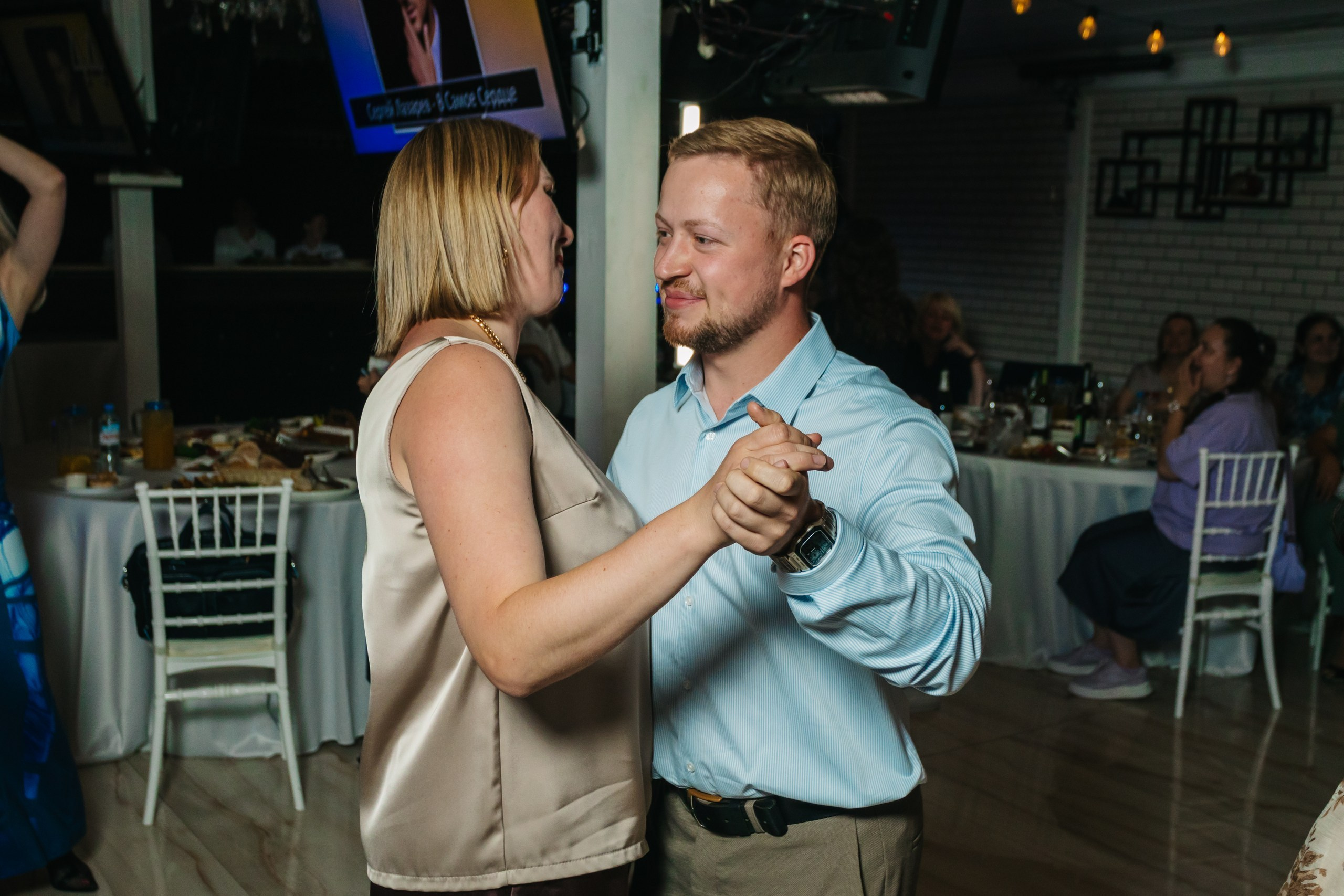 Корпоратив строительной компании. Андрей Партнов — фотогрраф, Москва