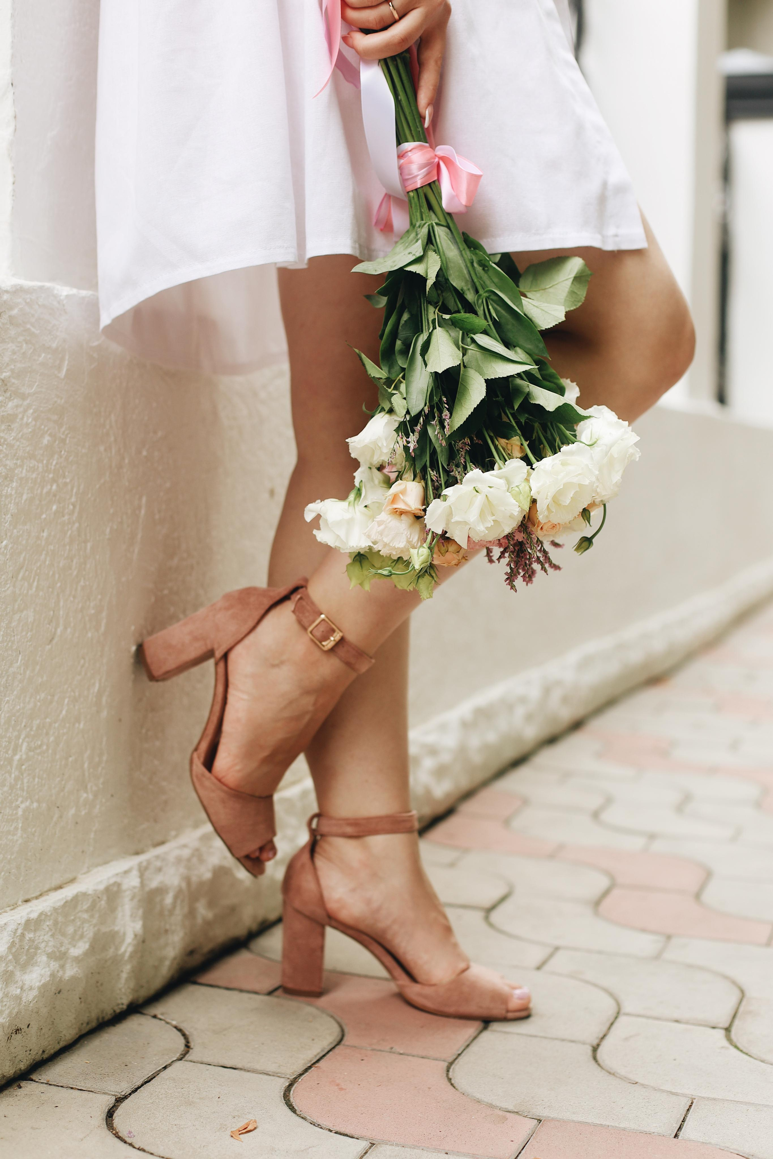 Свадебные съёмки. Анастасия Камал. Фотограф Саратов