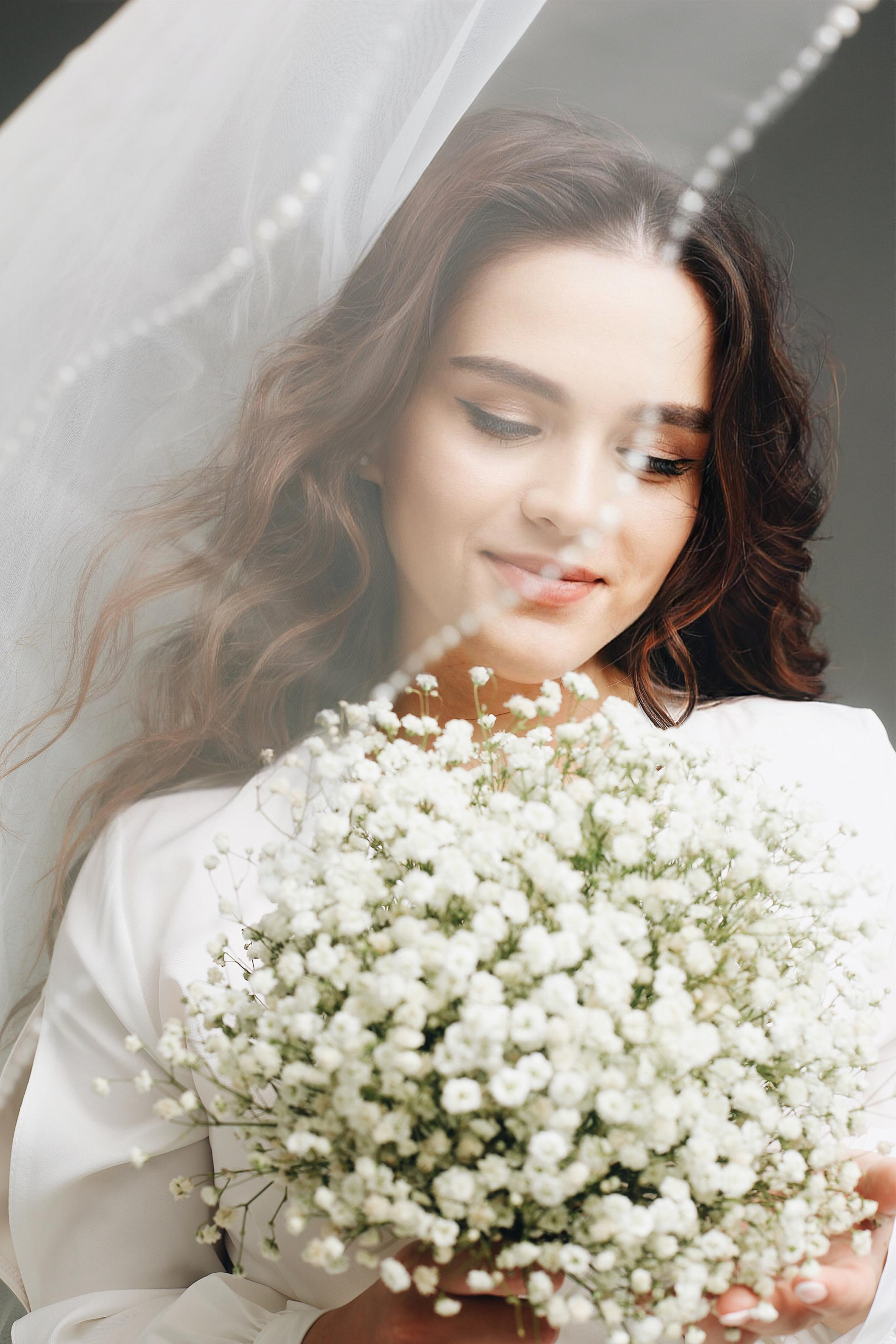 Свадебные съёмки. Анастасия Камал. Фотограф Саратов