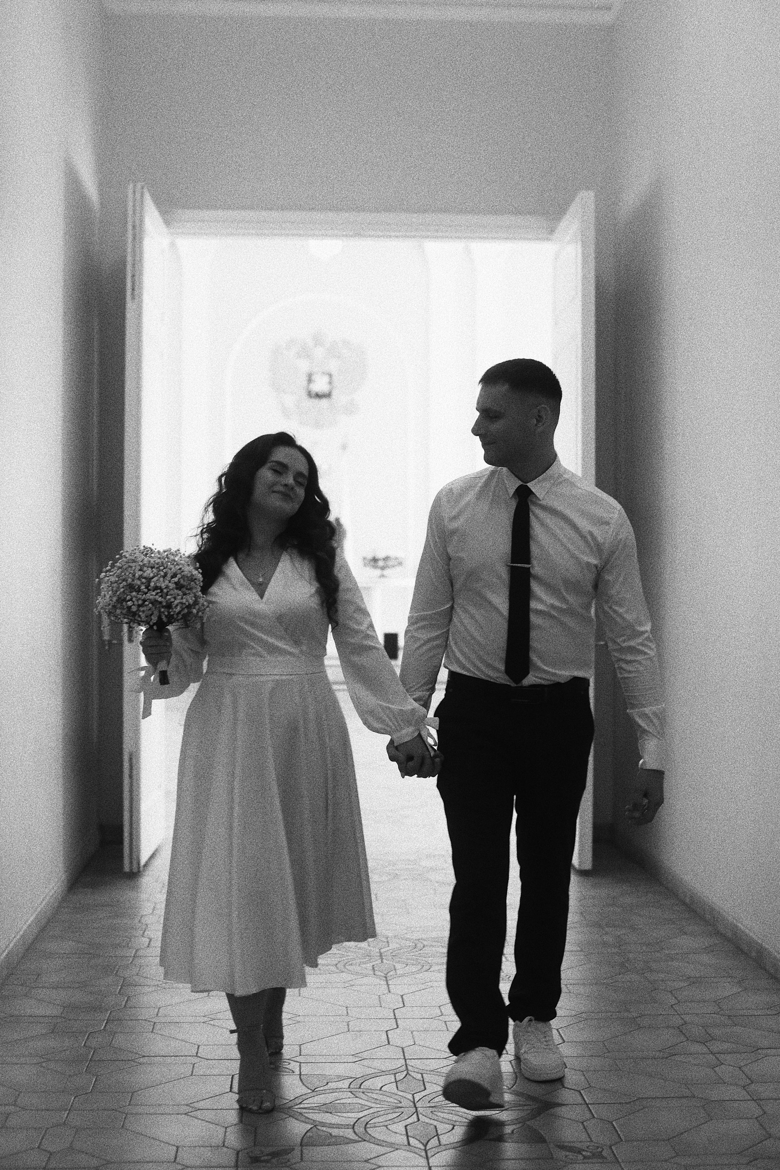 Свадебные съёмки. Анастасия Камал. Фотограф Саратов