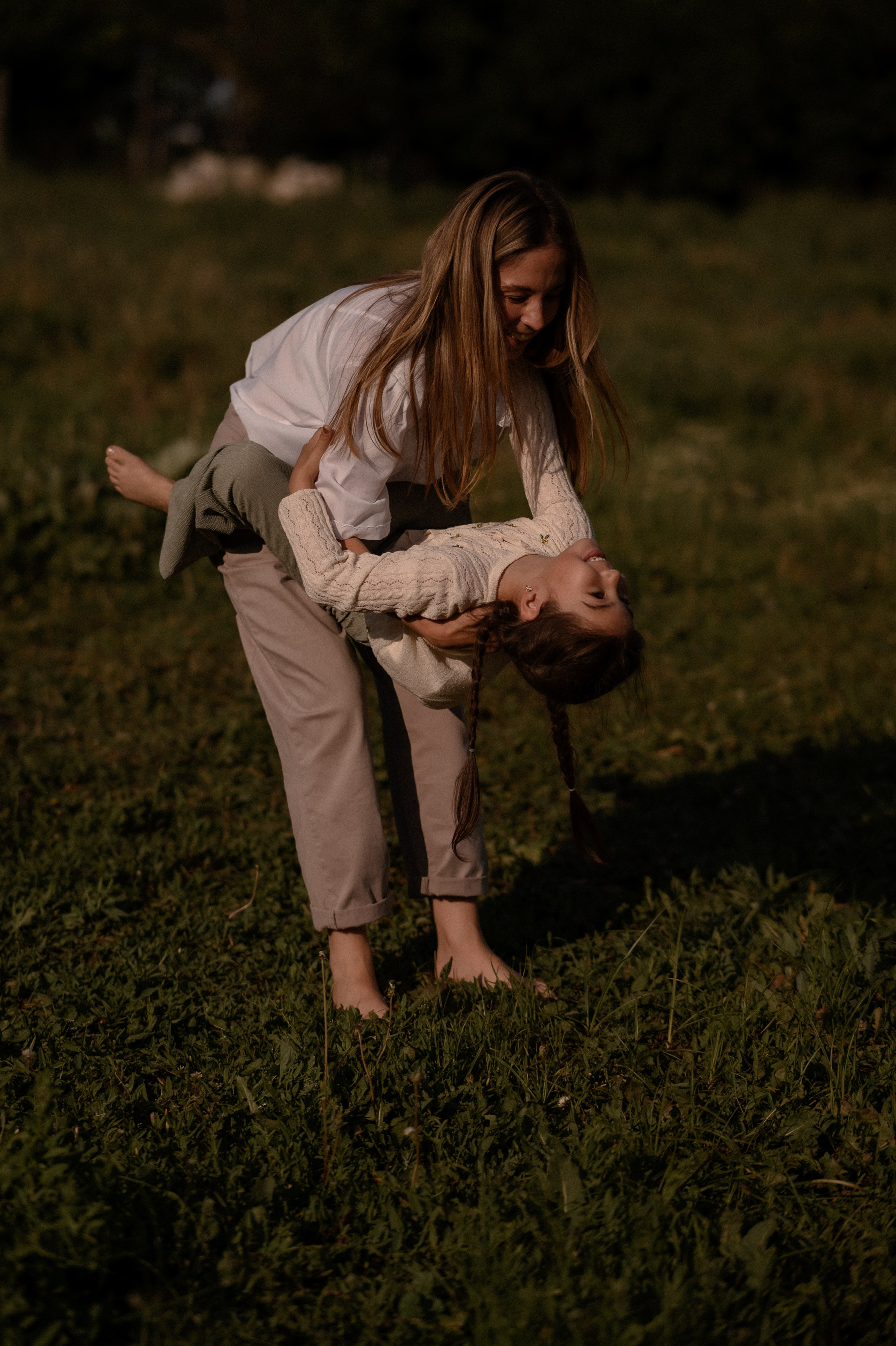 Вика и Николь. Семейный и свадебный lifestyle-фотограф в Москве Мария Петрова