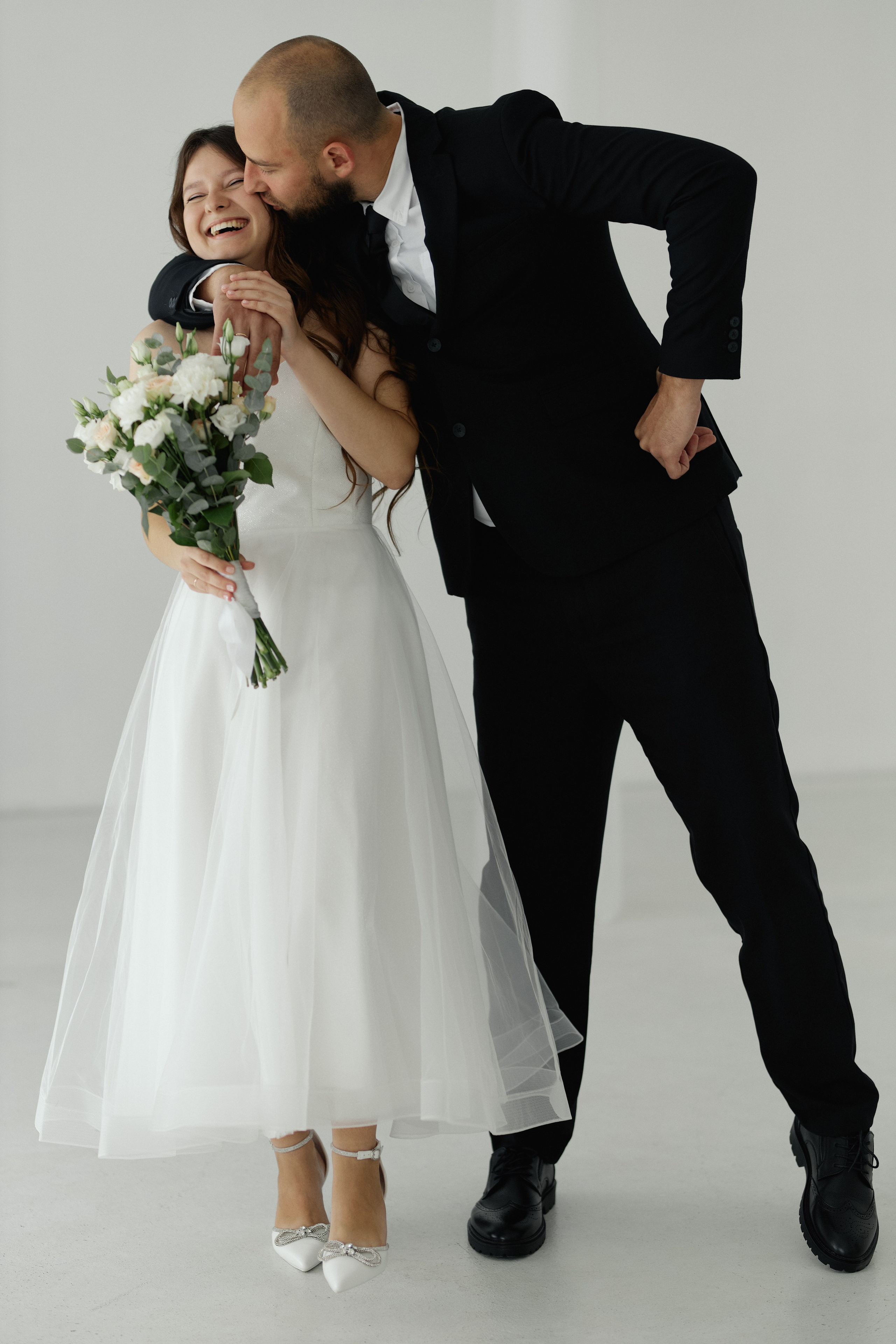 Андрей и Юля. Профессиональный Фотограф во Владимире, в Москве и в Суздале — Полина Романычева