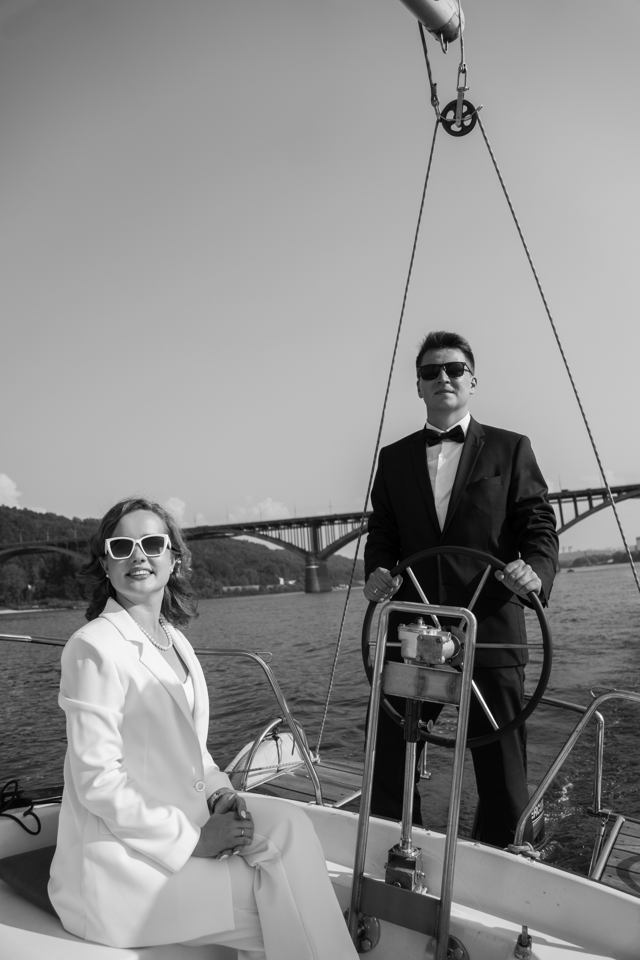 Илья и Полина. Фотограф Альберт Черных