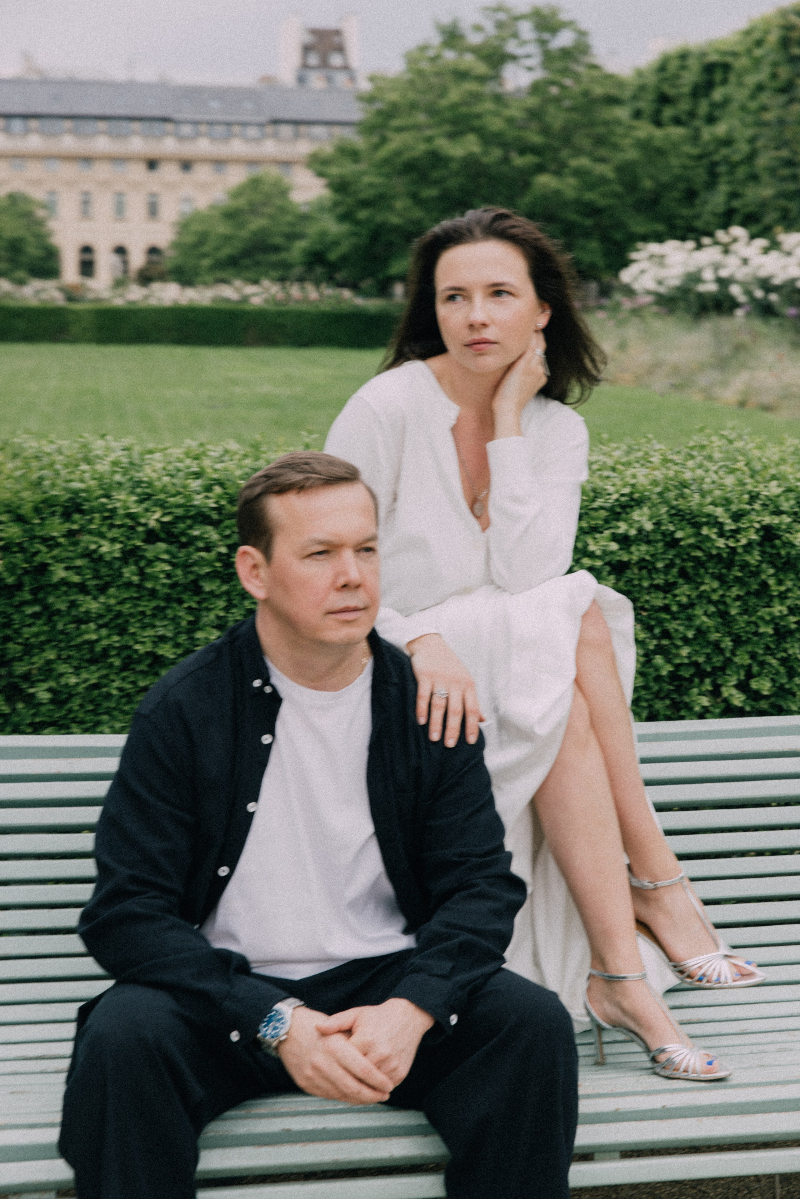 La ville des amoureux. Photographe à Paris