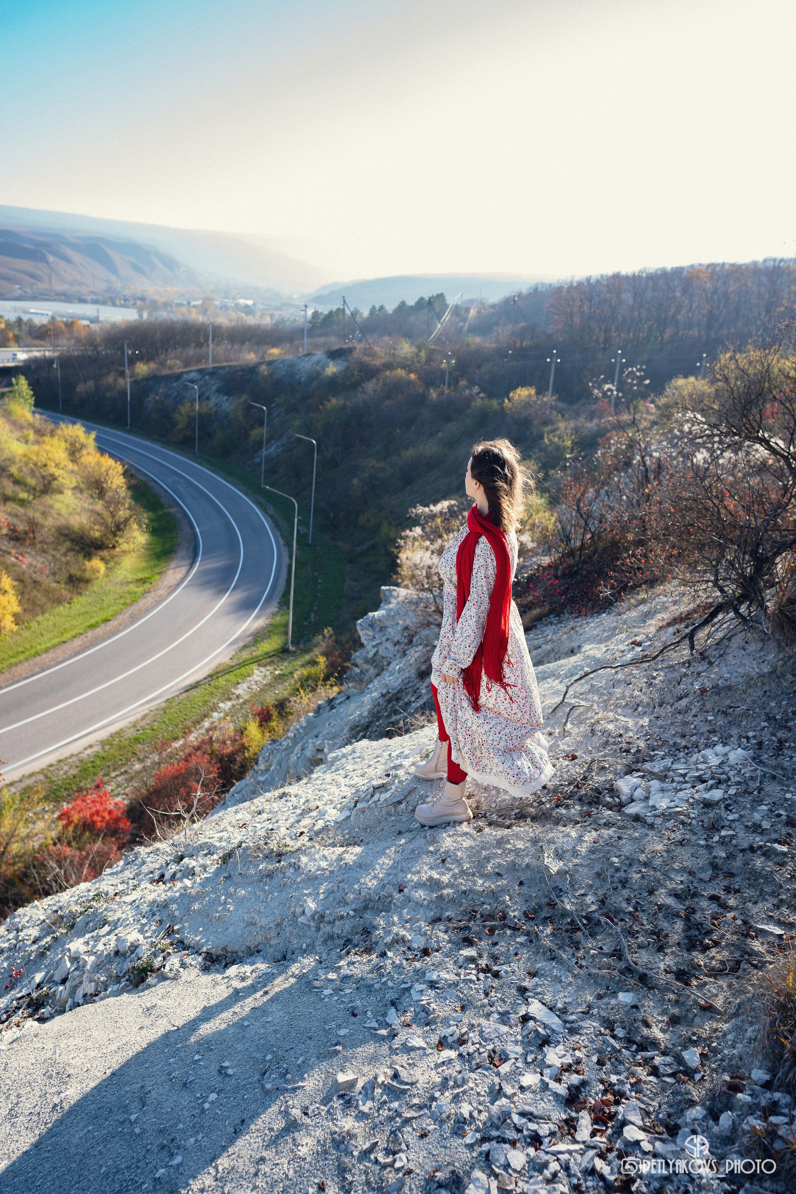 Осенняя фотосессия для Ники. Фотограф, видеограф Пятигорск, Ставрополь, Ессентуки, Petlyakovs_photo