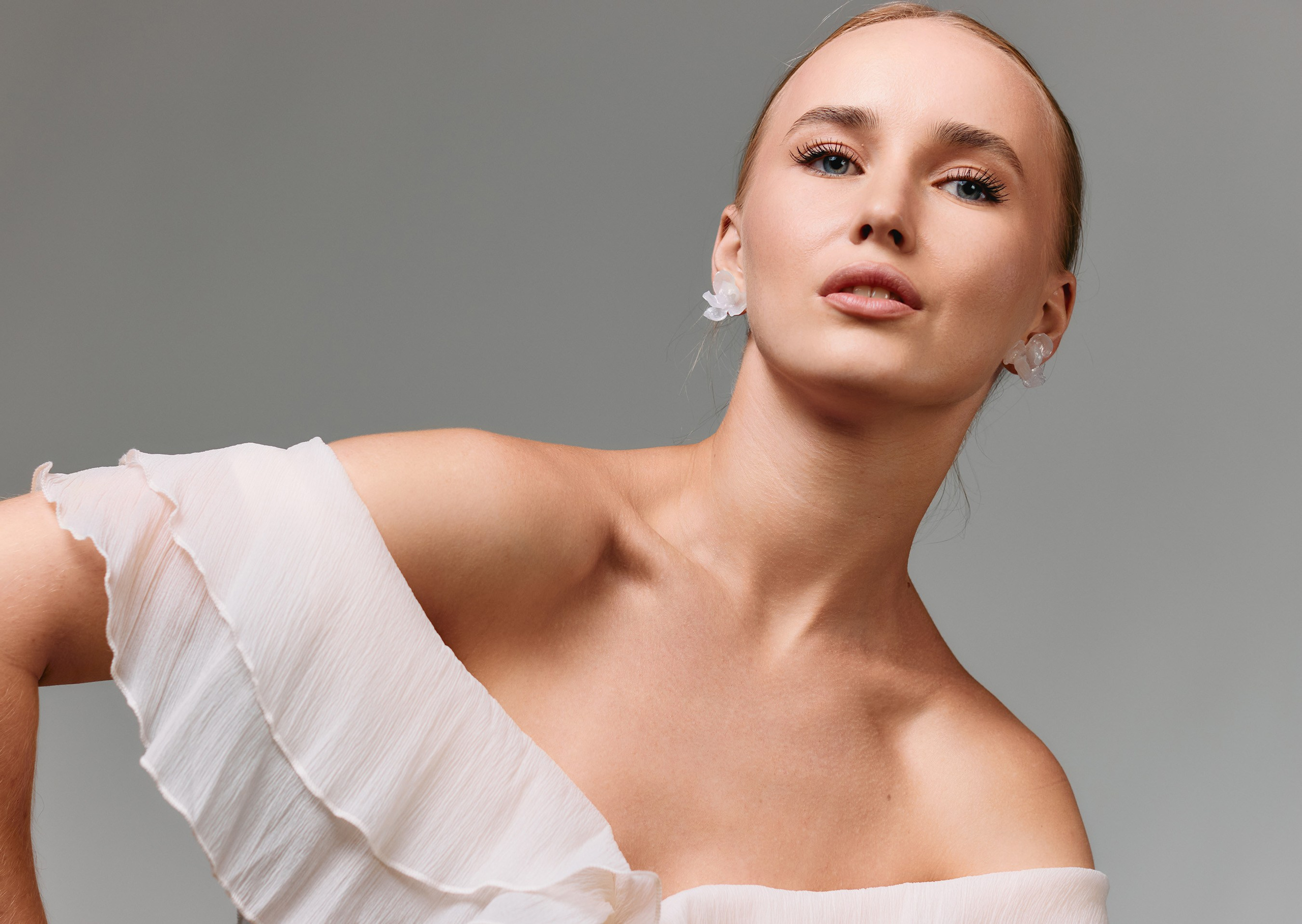 Женский портрет. Алёна. Фотосессия в Efimov Studio. Портретный фотограф во Владивостоке Сергей Ефимов. #СергейЕфимовФото