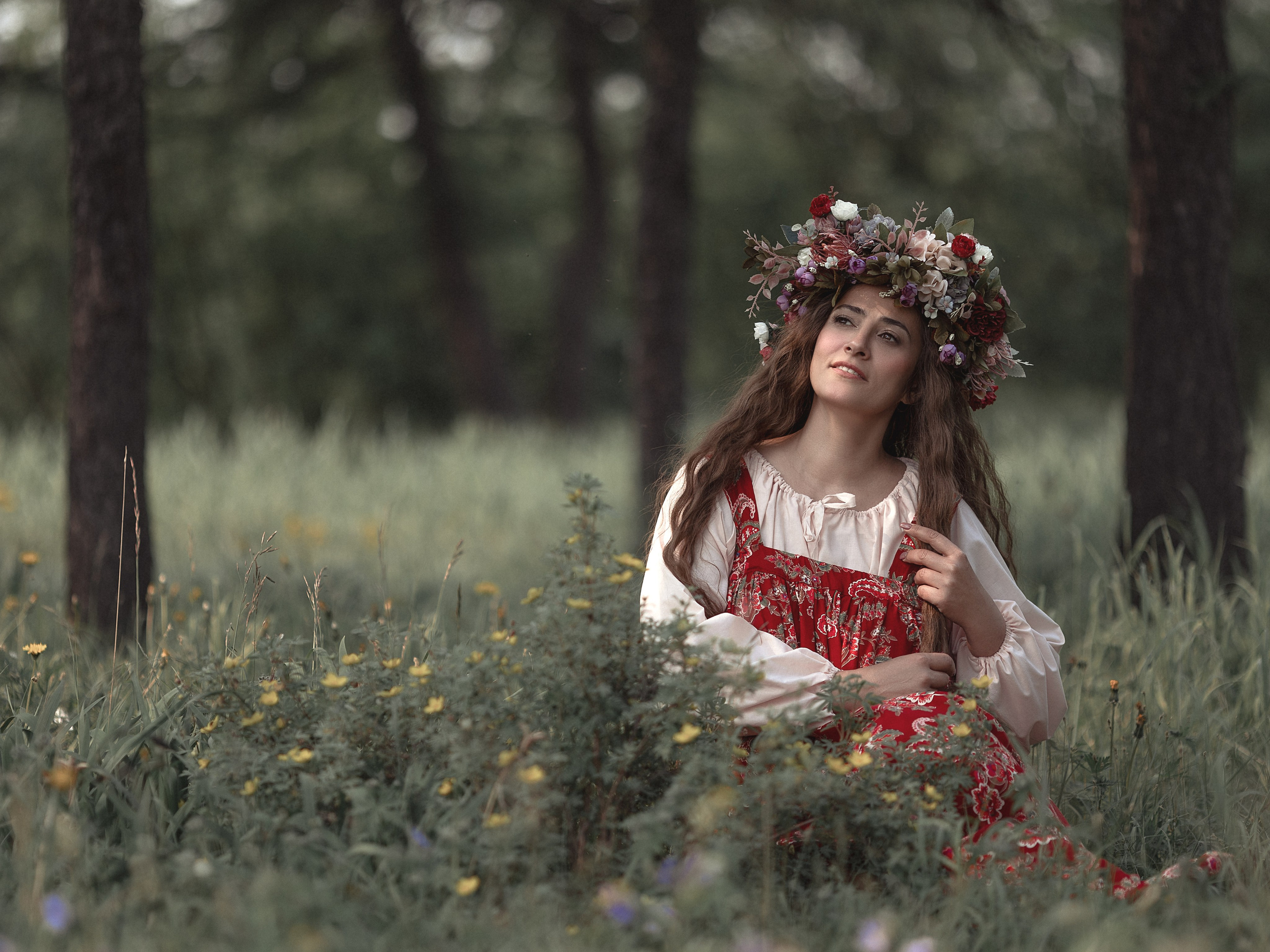 Купала. Фотограф Алёна Яковлева