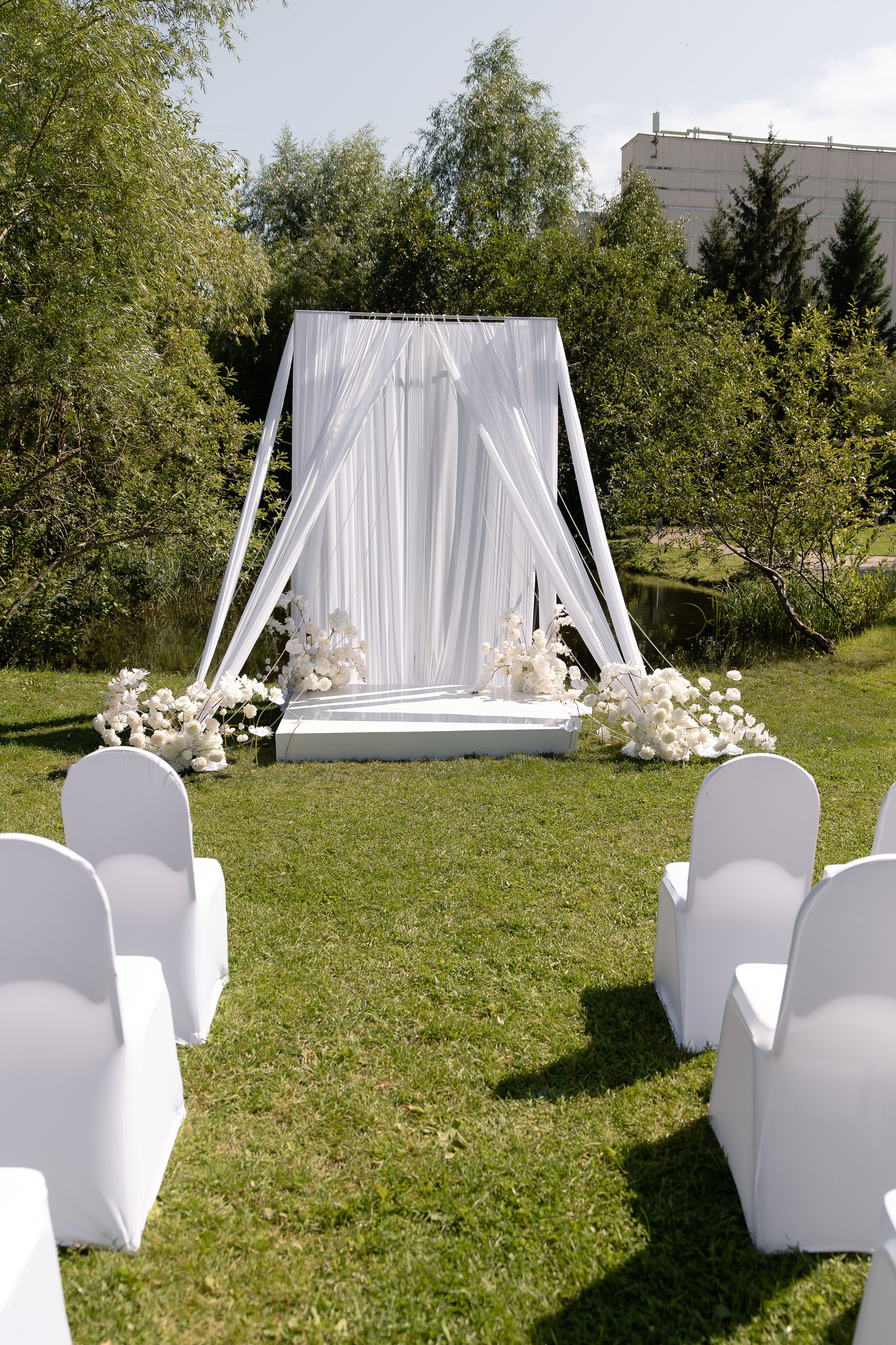 Антон и Вика. Свадебный и семейный фотограф в Новосибирске Наталья Зорина