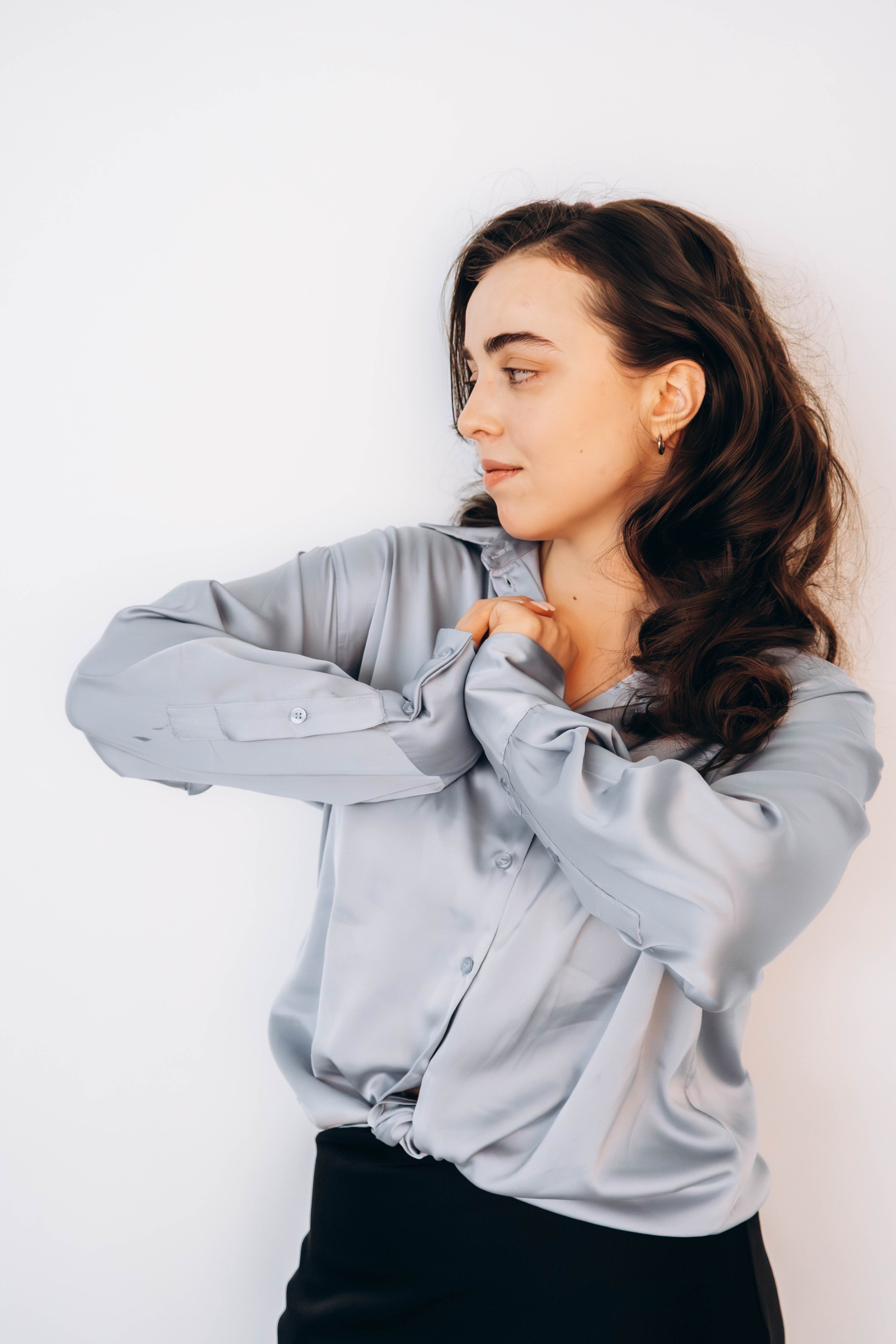 Ксения. Фотограф Москва Валерия Веденина