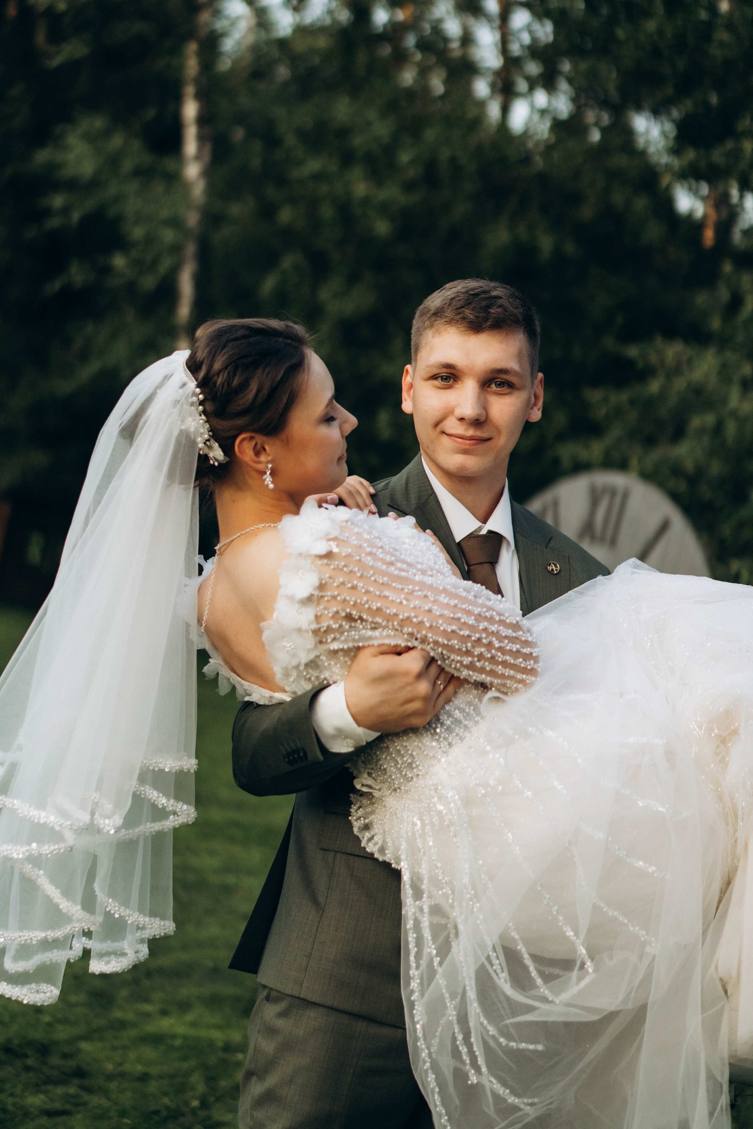 Поликарп и Антонина. Фотограф Москва Валерия Веденина