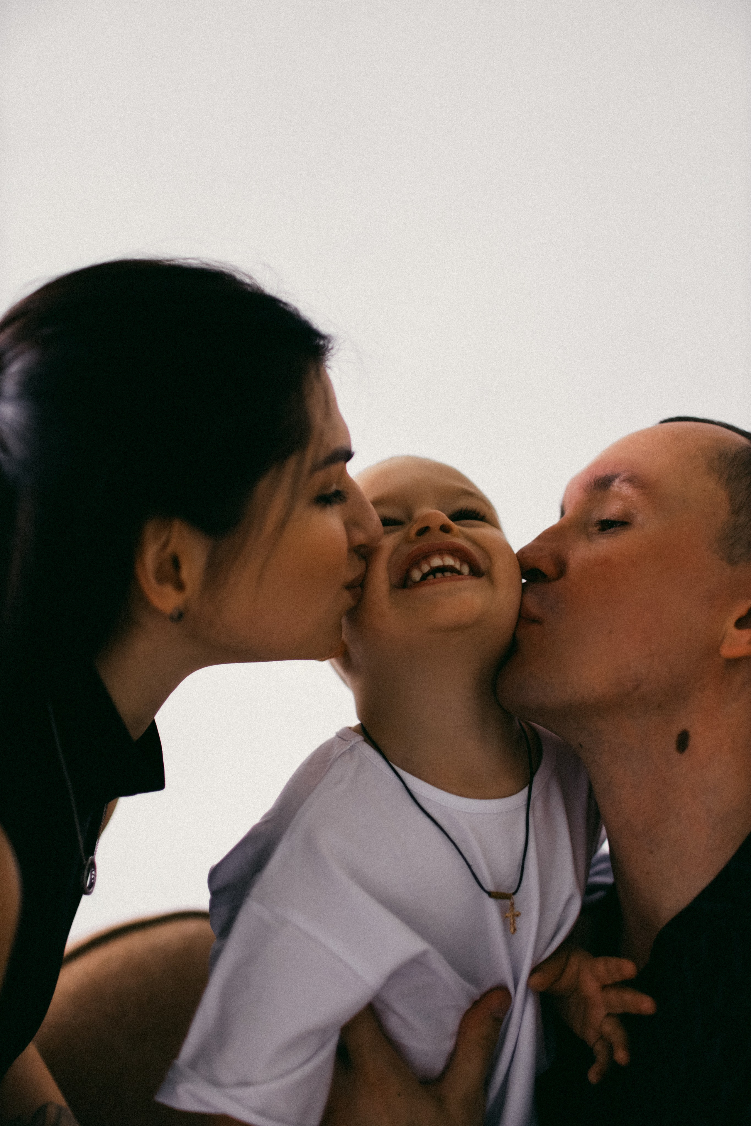 Юля с семьей. Главная