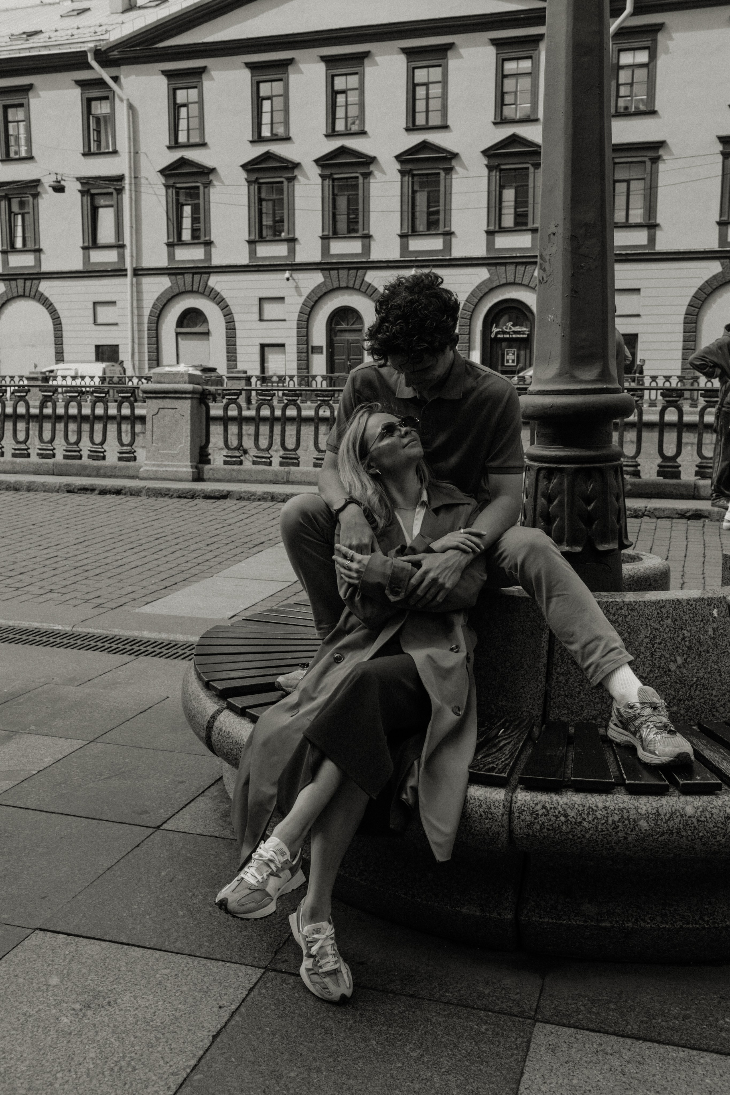 Даня и Наташа. Главная