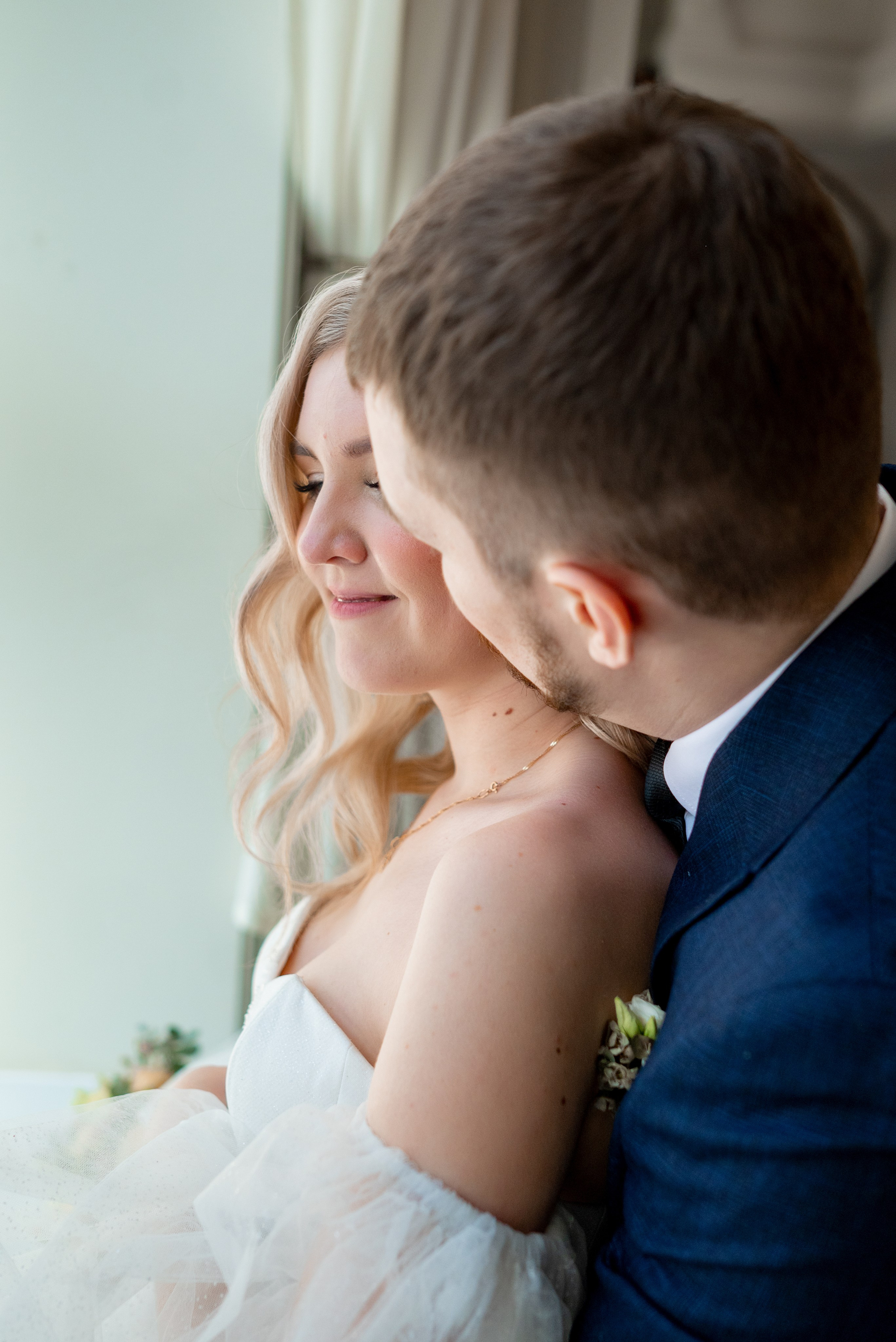 Оксана и Дмитрий. Семейный и свадебный фотограф в Ижевске Елена Полтанова