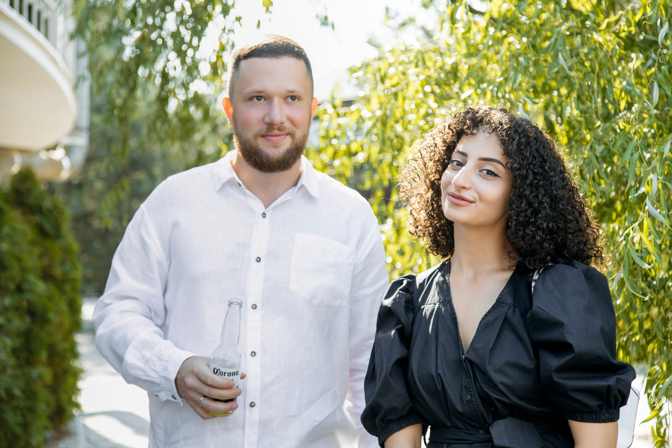 Евгений и Виктория. Nikolpinhasova