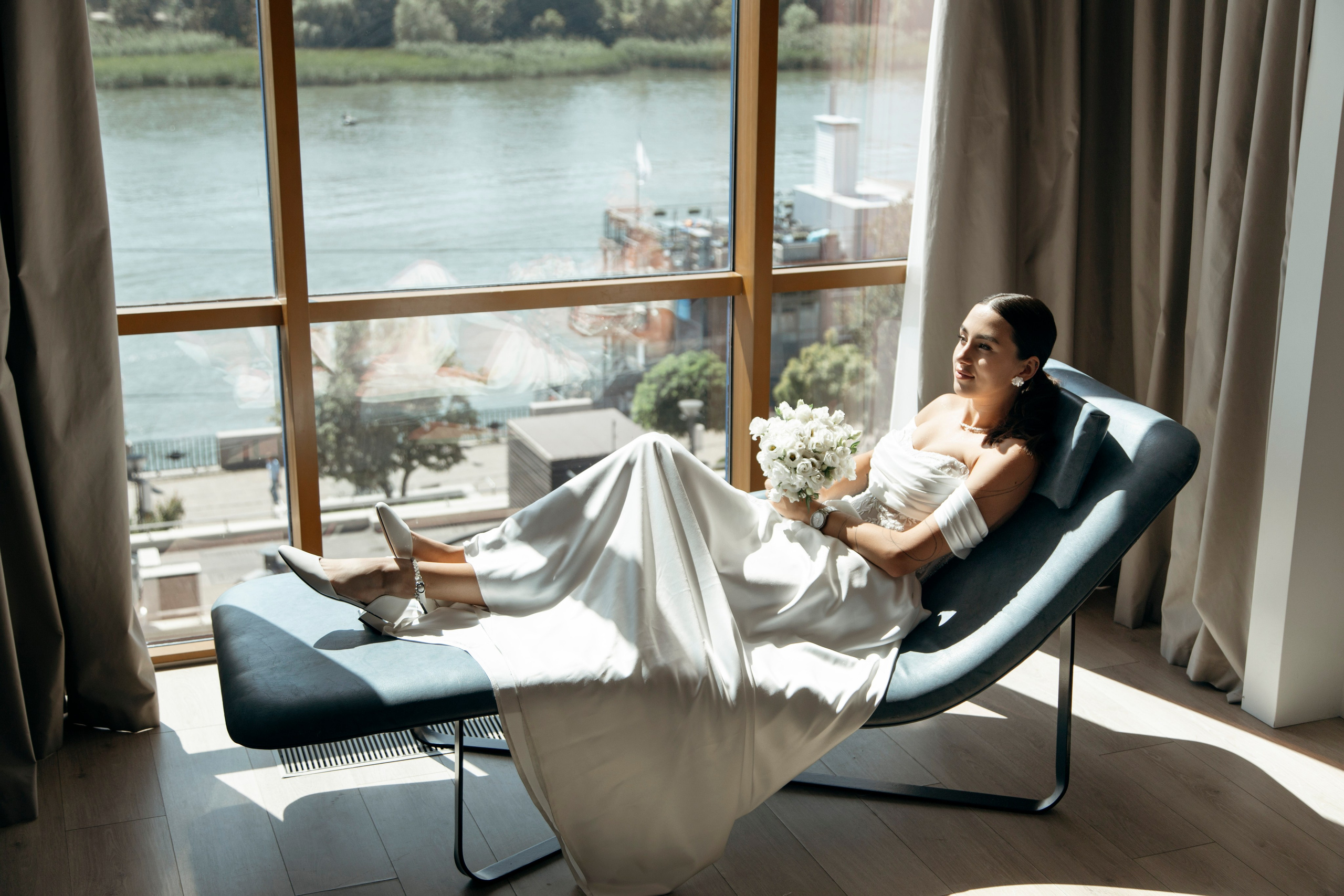 Денис и София. Nikolpinhasova