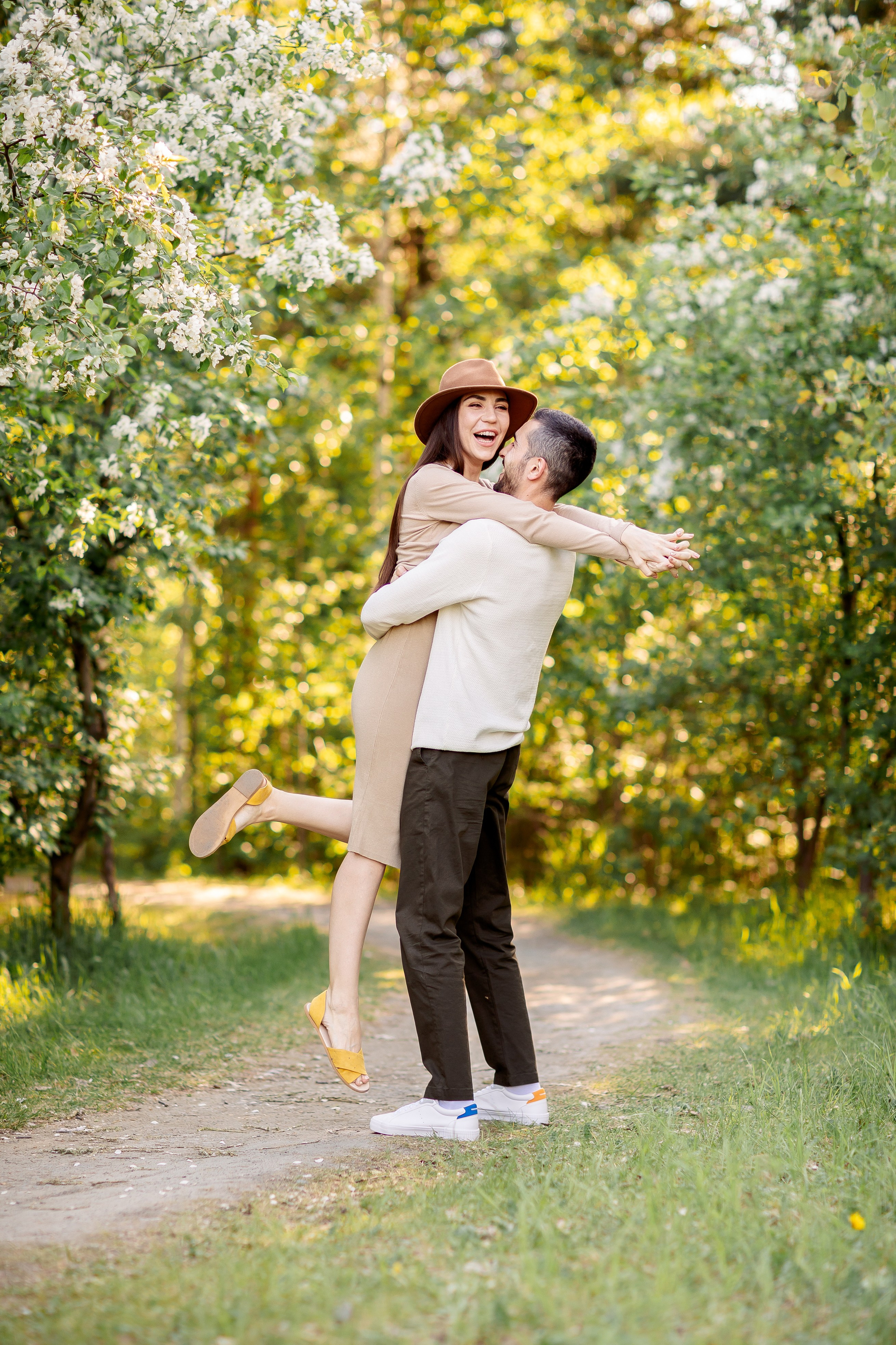 Love story. Фотограф Наталья Изюмова