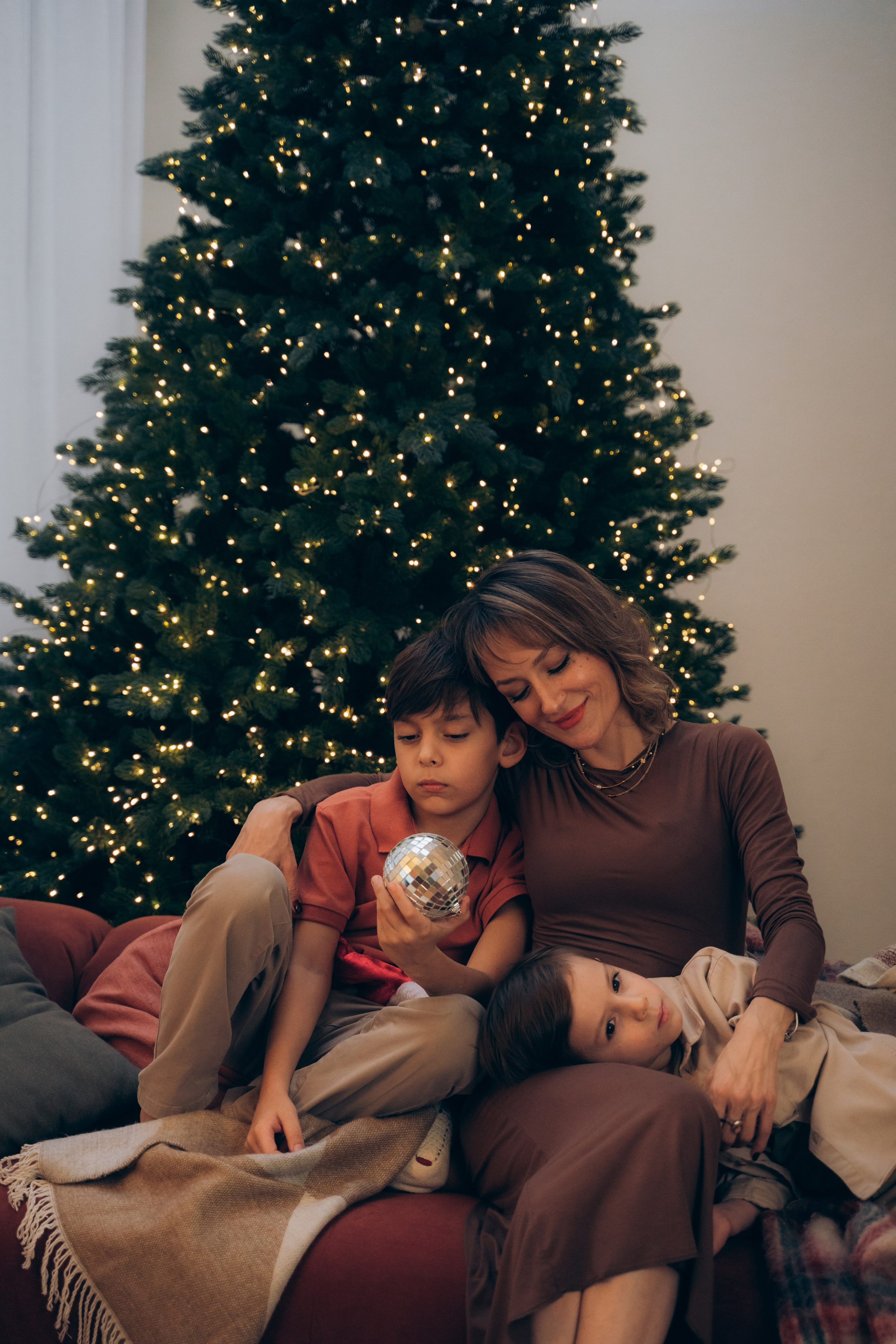 Время чудес. Детский и семейный фотограф Ташкент Наталья Кривенко