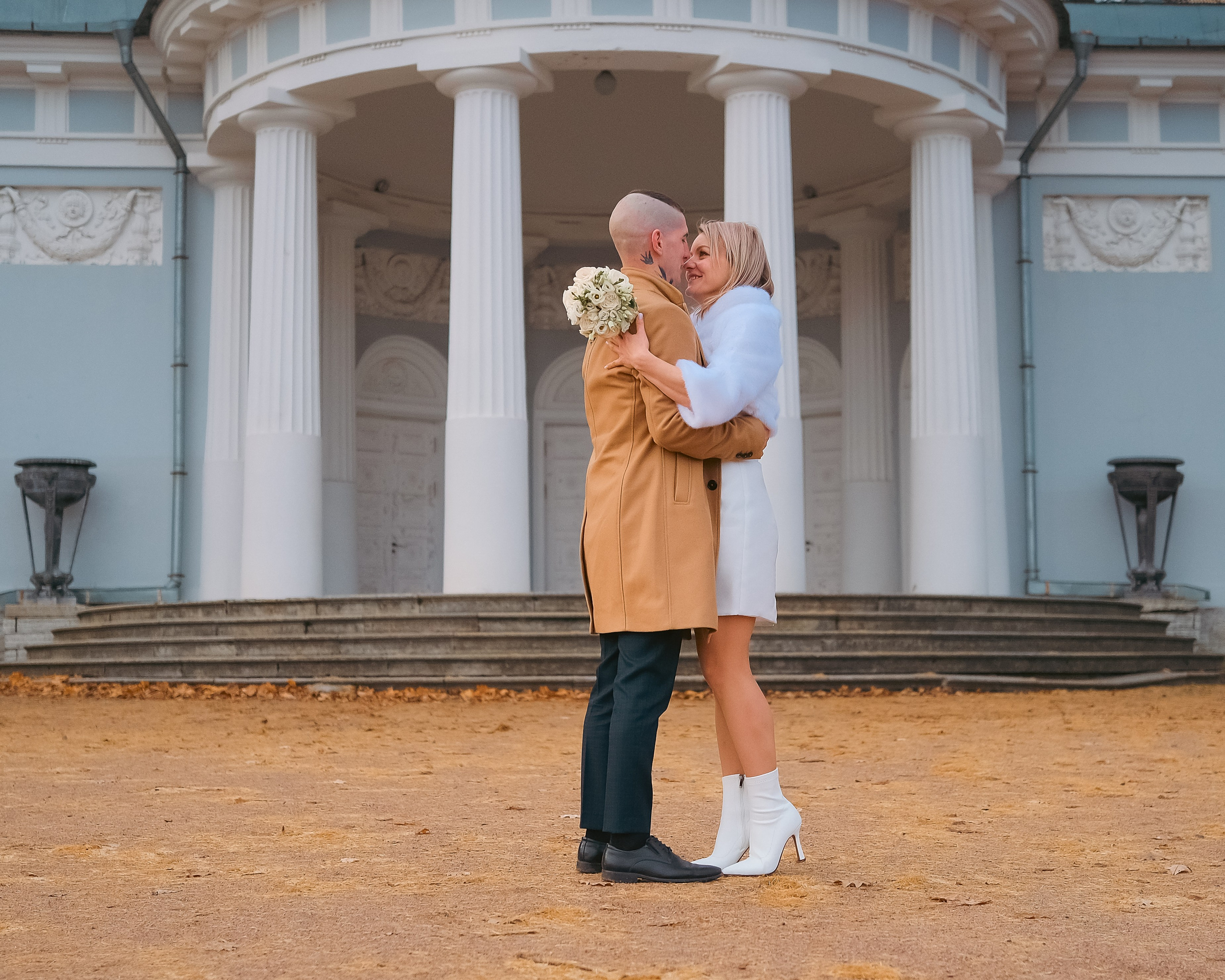 Светлана и Евгений. Professional photoartist in St. Petersburg (wedding, reportage, portrait, model book, love story) Alexander Shvedov