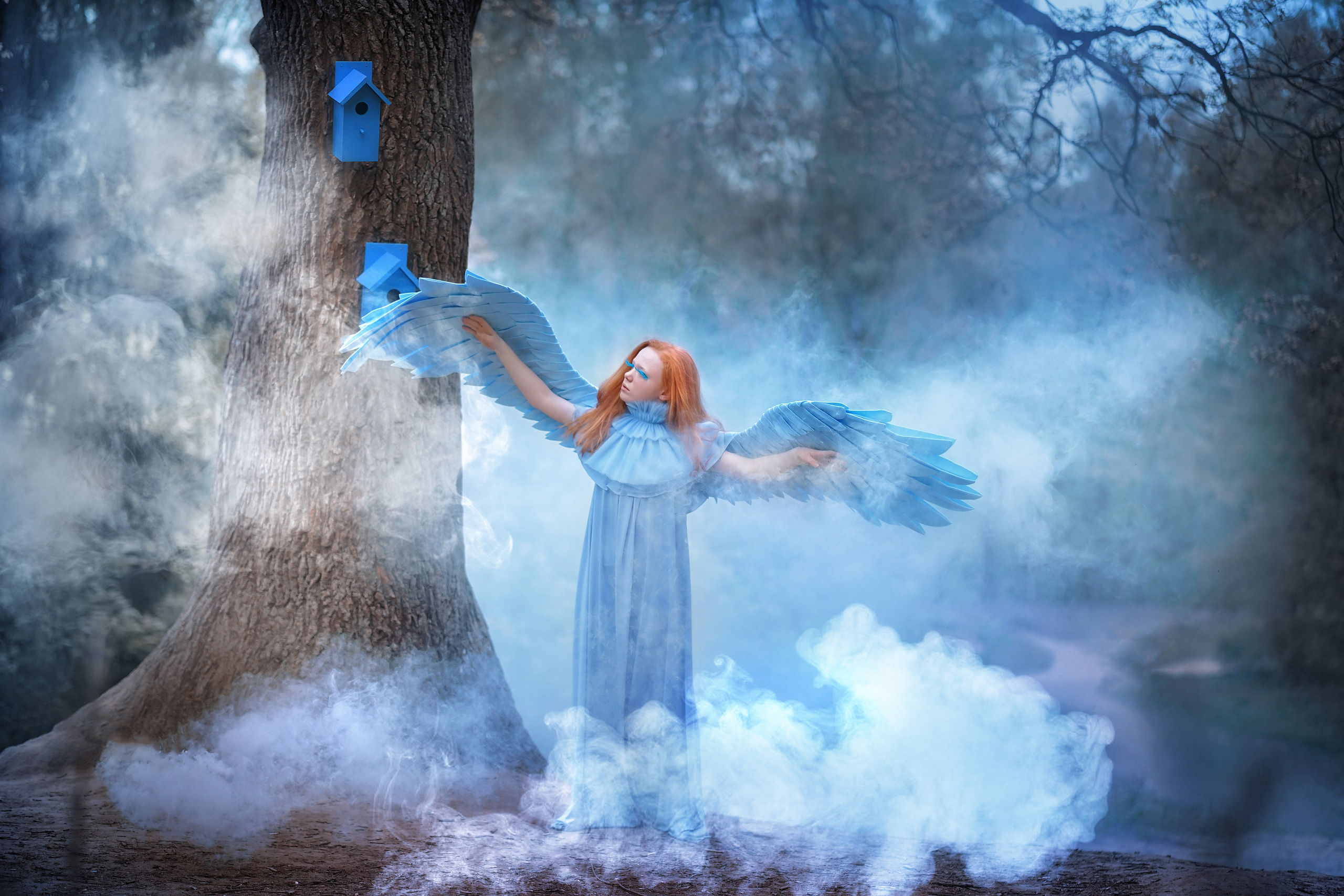 Сказочные фотографии. Детский и семейный фотограф в СПБ