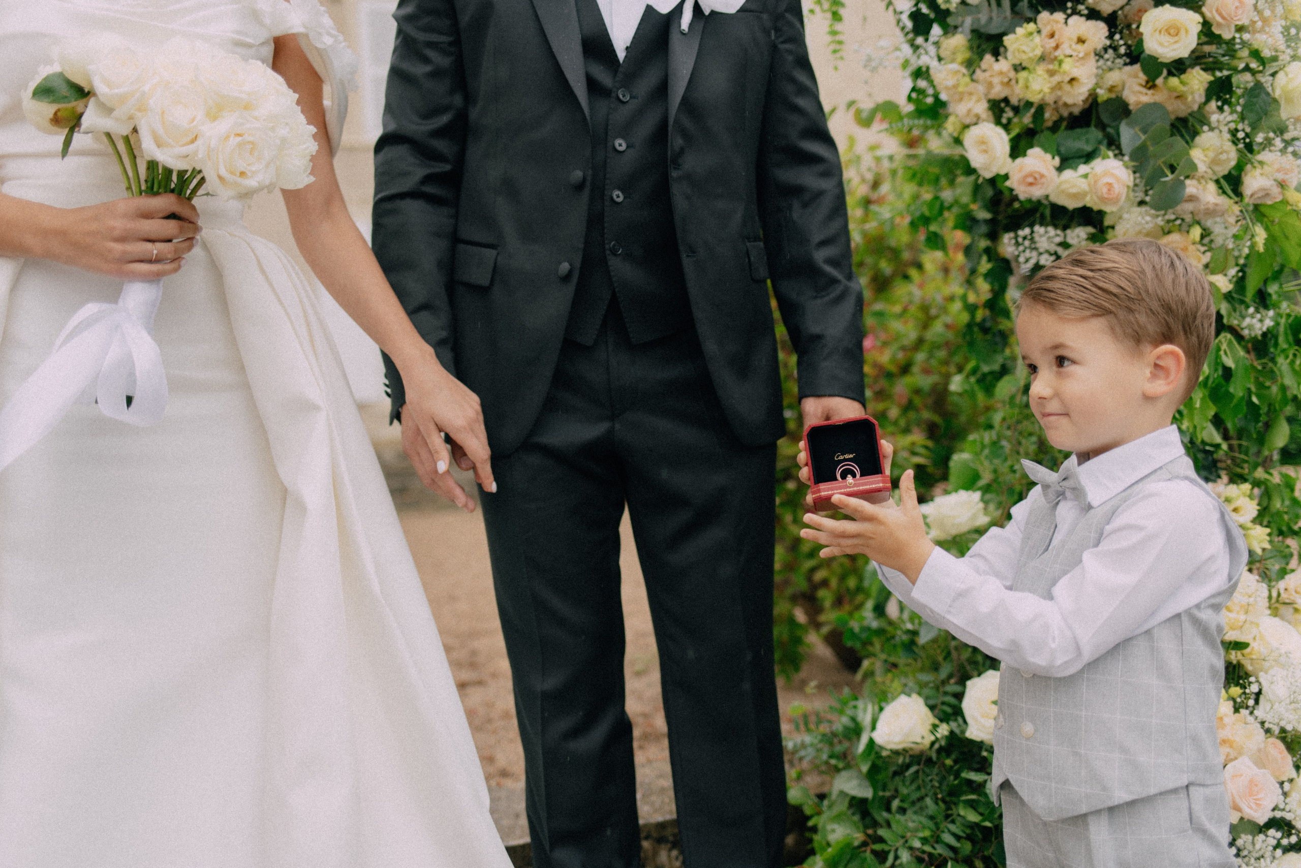 Pendant la pluie. Photographe à Paris