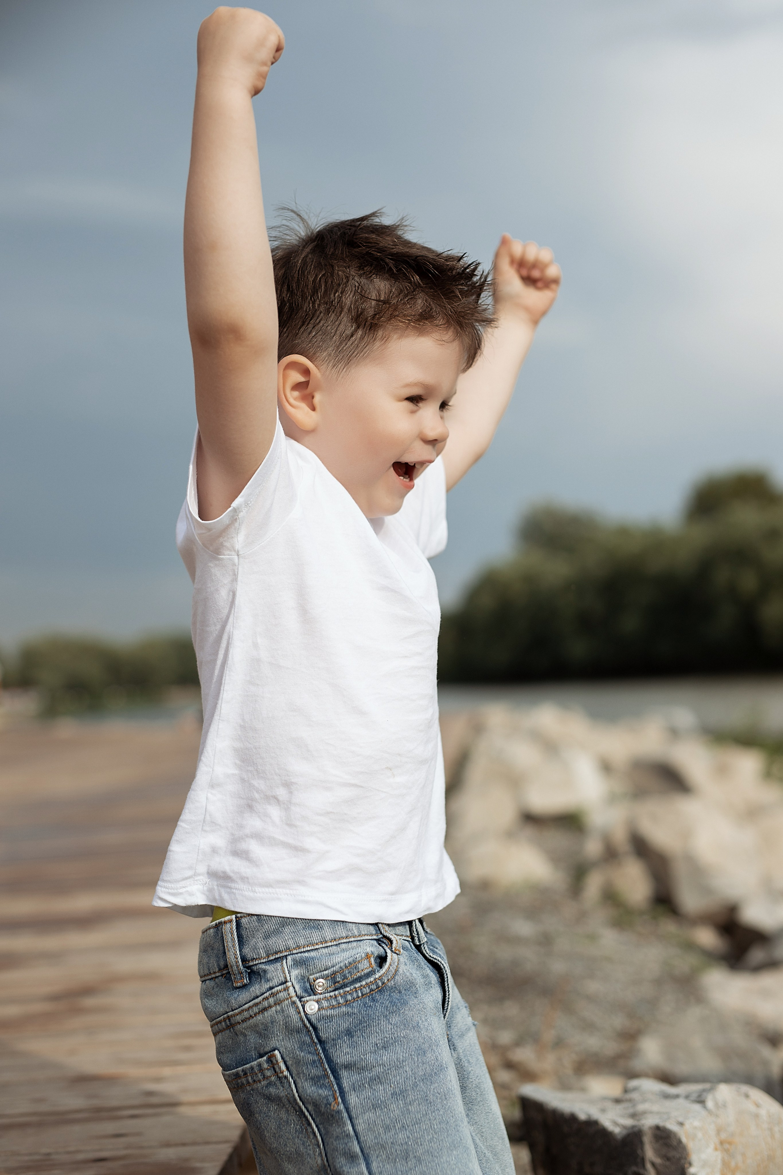 Катя+Леша=Саша. Таня Давтян фотограф в Новосибирске