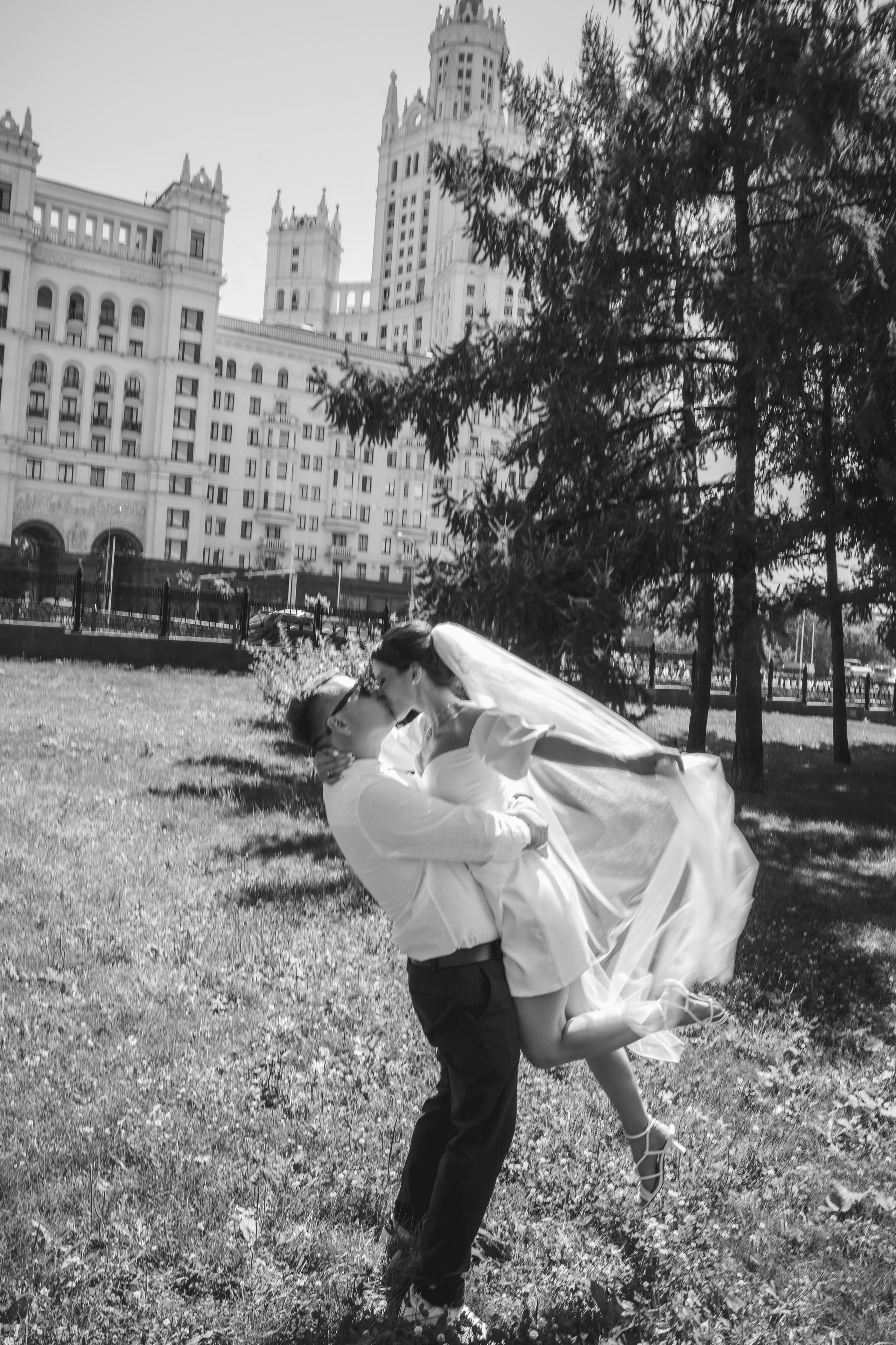 Оксана ♡ Евгений  — Таганка. Свадебный и портретный фотограф в Москве, Светлана Янковая