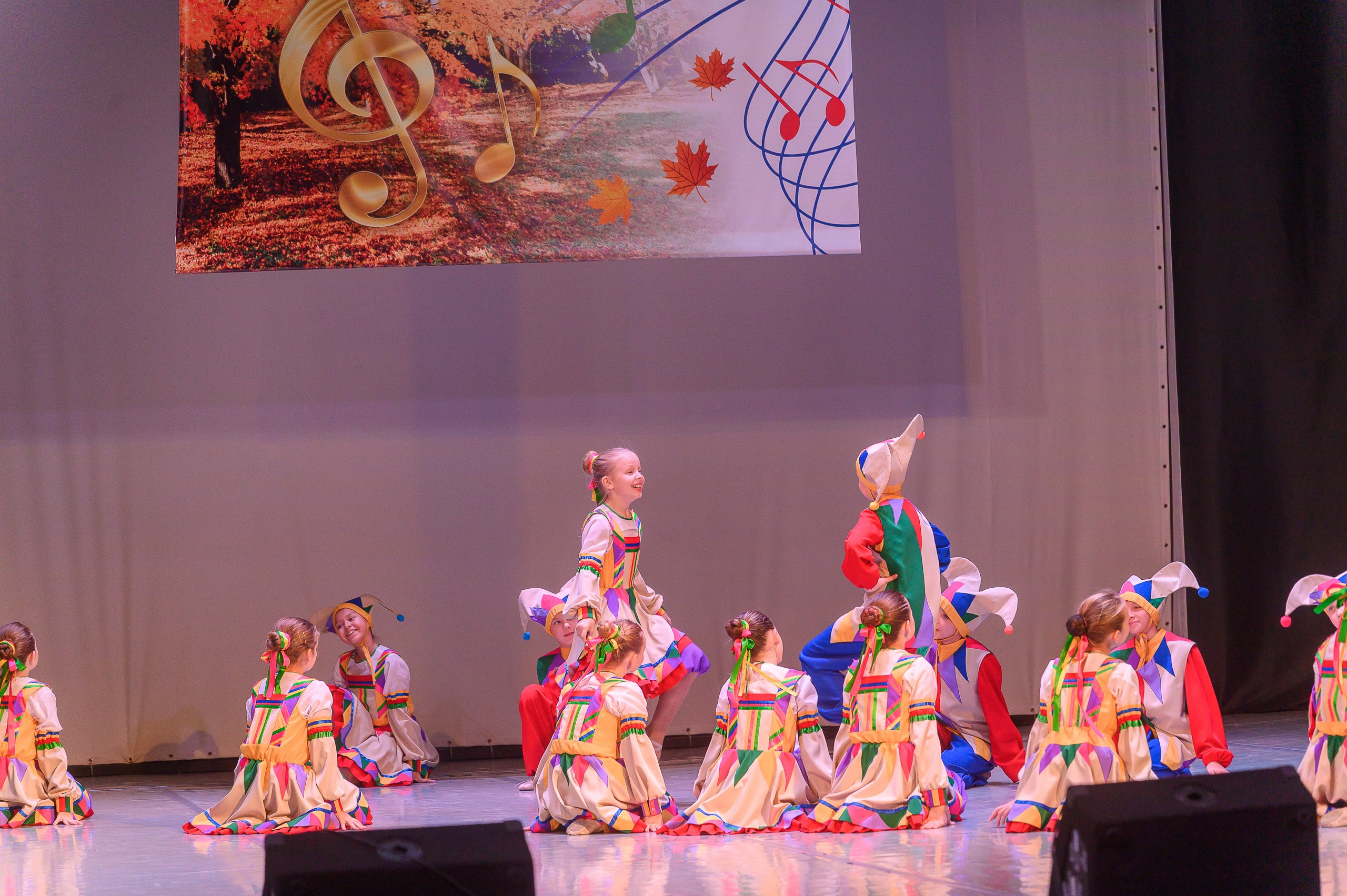 Конкурс «Танцевальная Осень». Фотограф в Кемерово Владислав Шульц