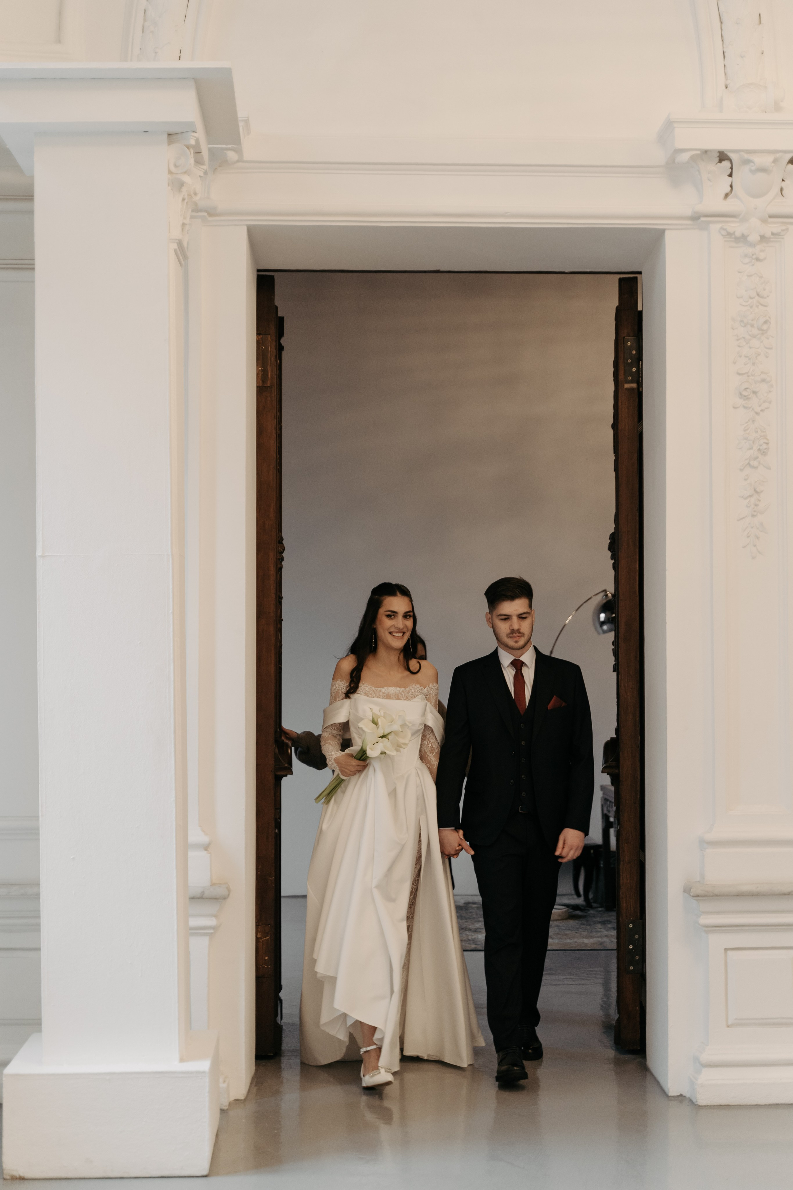 Евгения и Дмитрий. Свадебный и портретный фотограф Москва Ирина Гавриленко