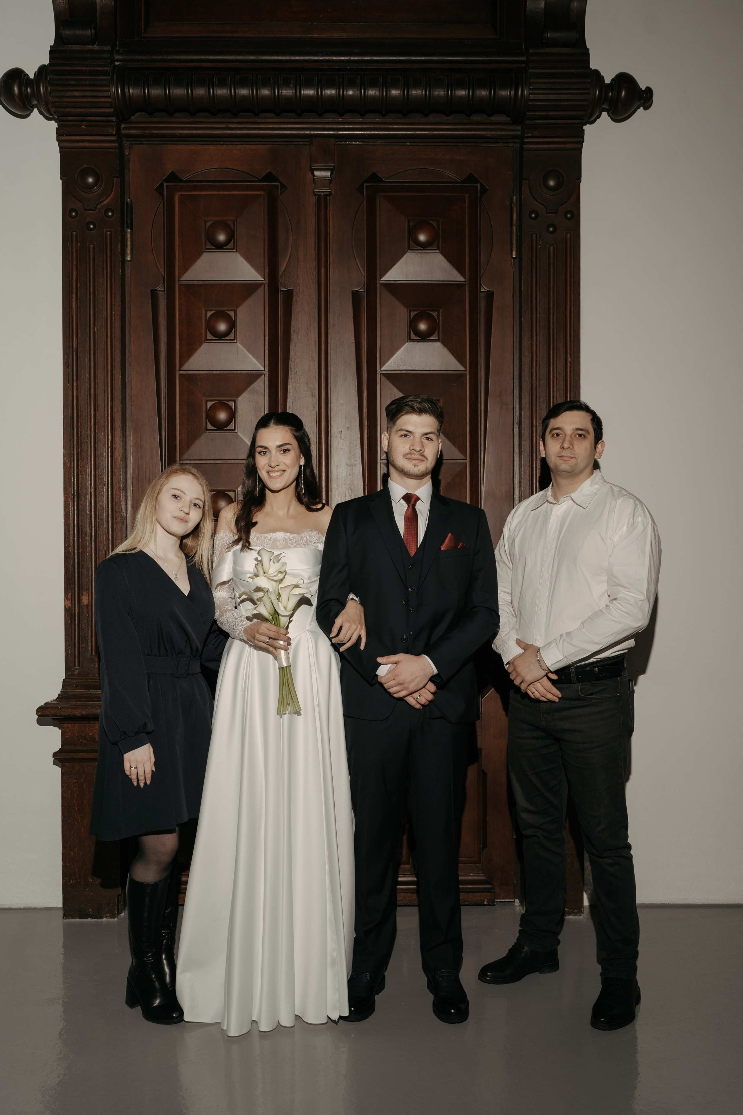 Евгения и Дмитрий. Свадебный и портретный фотограф Москва Ирина Гавриленко