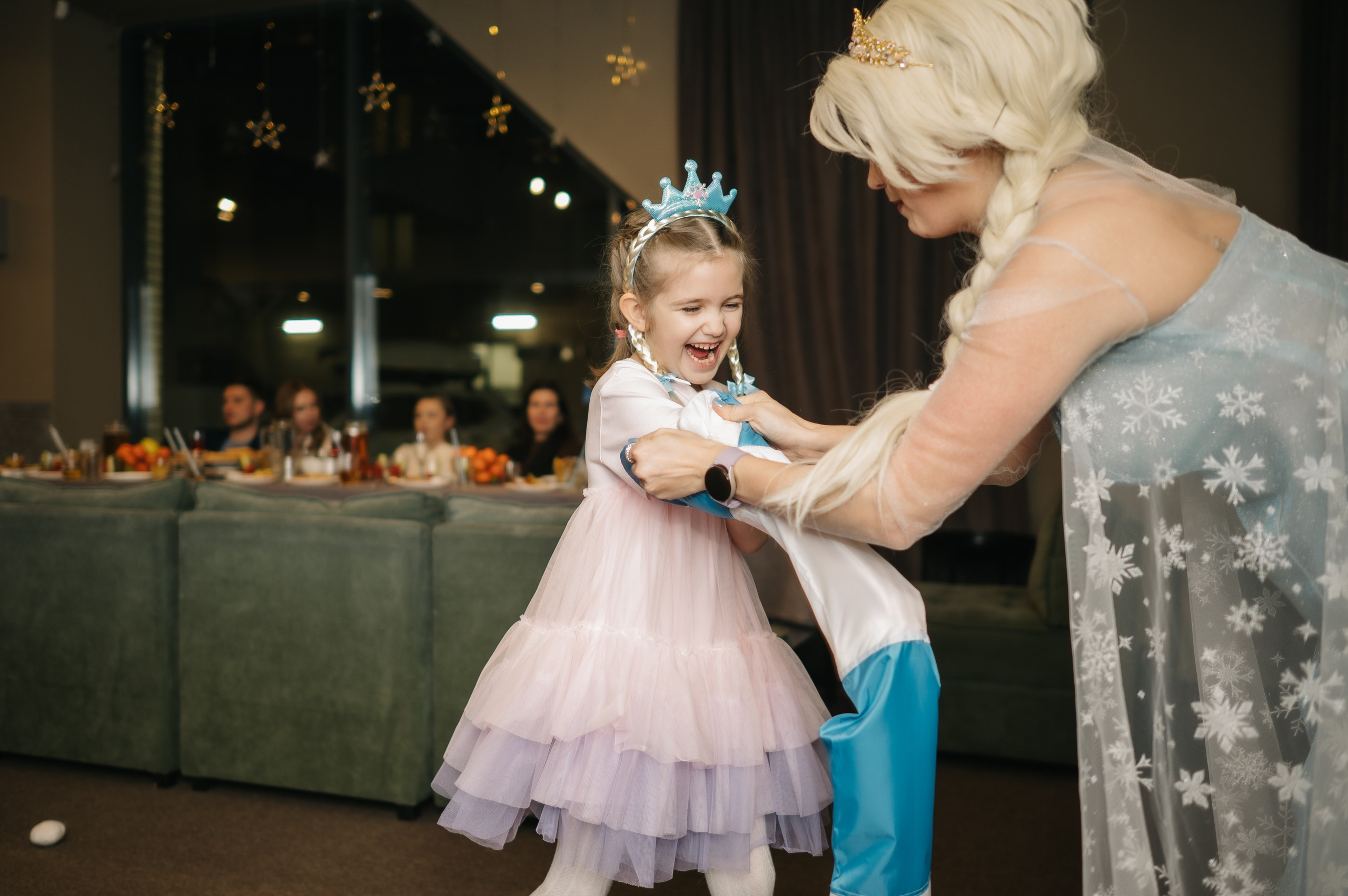 День Рождения Ульяны. Фотограф Архангельск