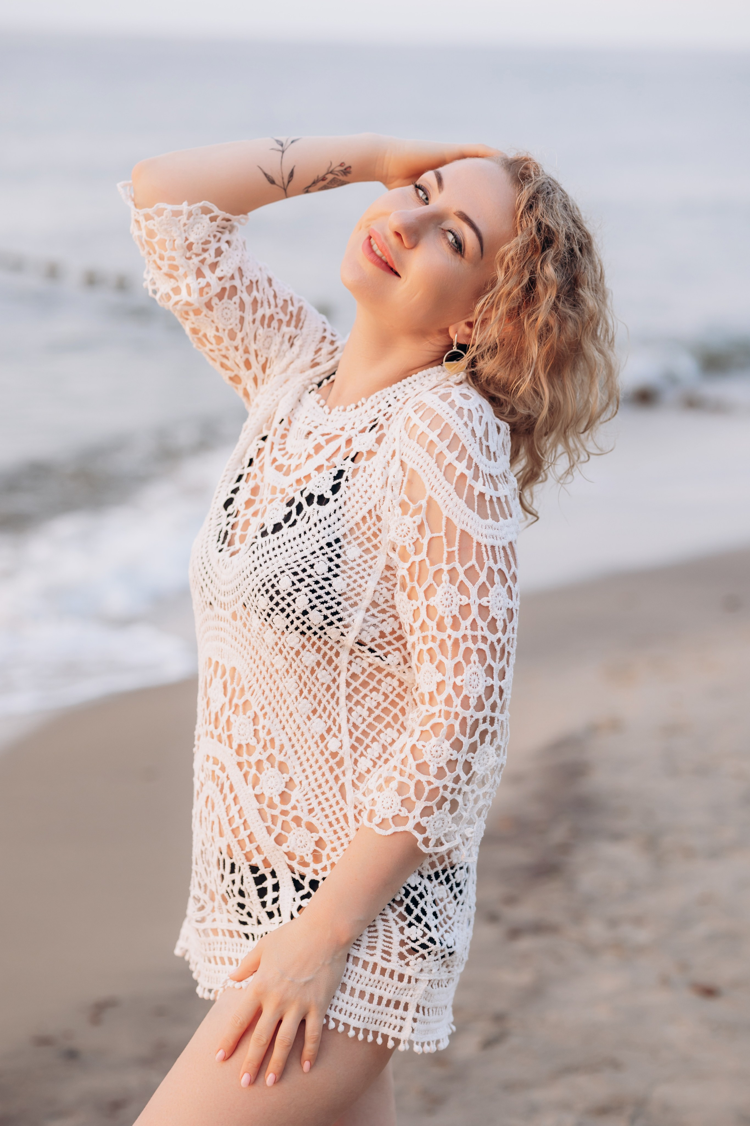 Подруги Отрадное море лето закат. Фотограф в Калининграде свадебная фотография, репортажная, фотосессии