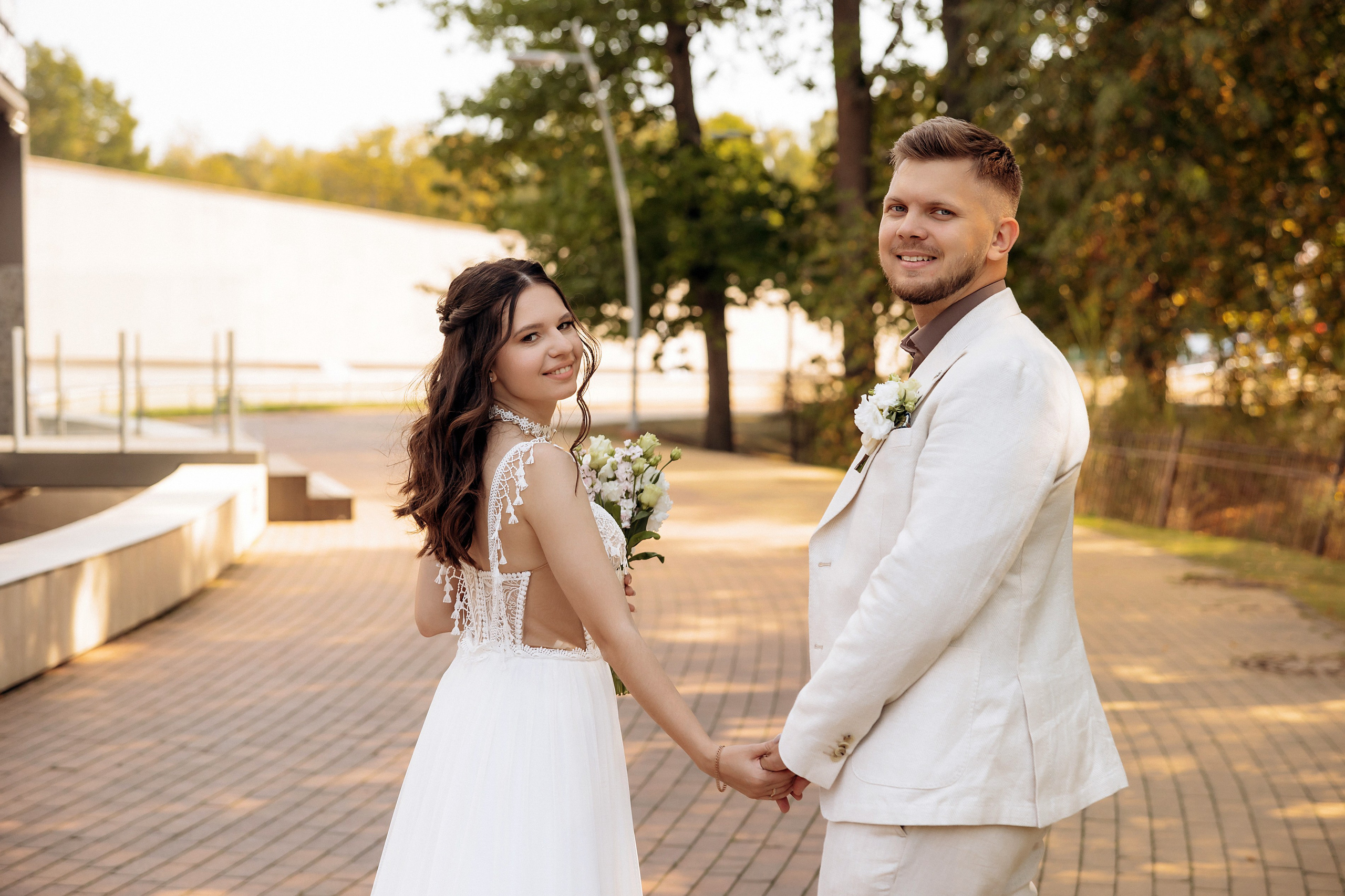 Владислав и Алёна 7 сентября 2024. Фотограф в Калининграде свадебная фотография, репортажная, фотосессии