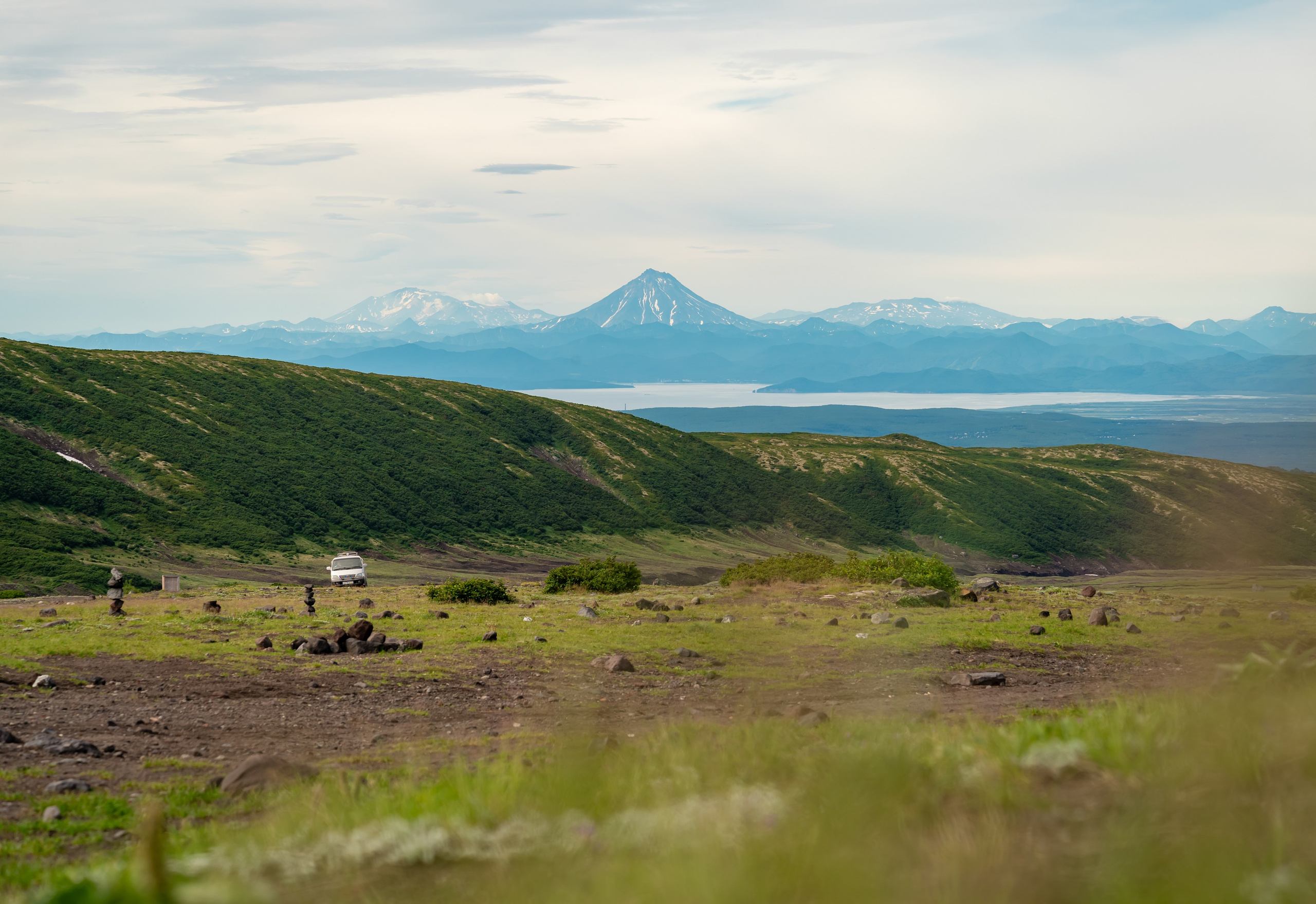 Камчатка. Семейный фотограф Варвара Сорока в городе Москве
