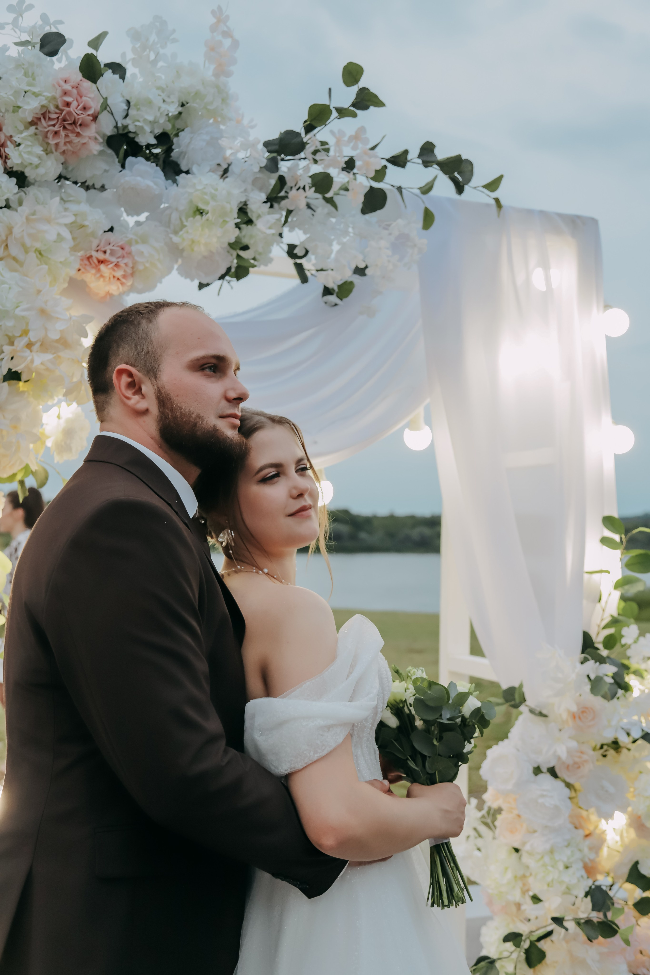 Ксения и Василий. Фотограф в Рязани Мозжерова Юлия