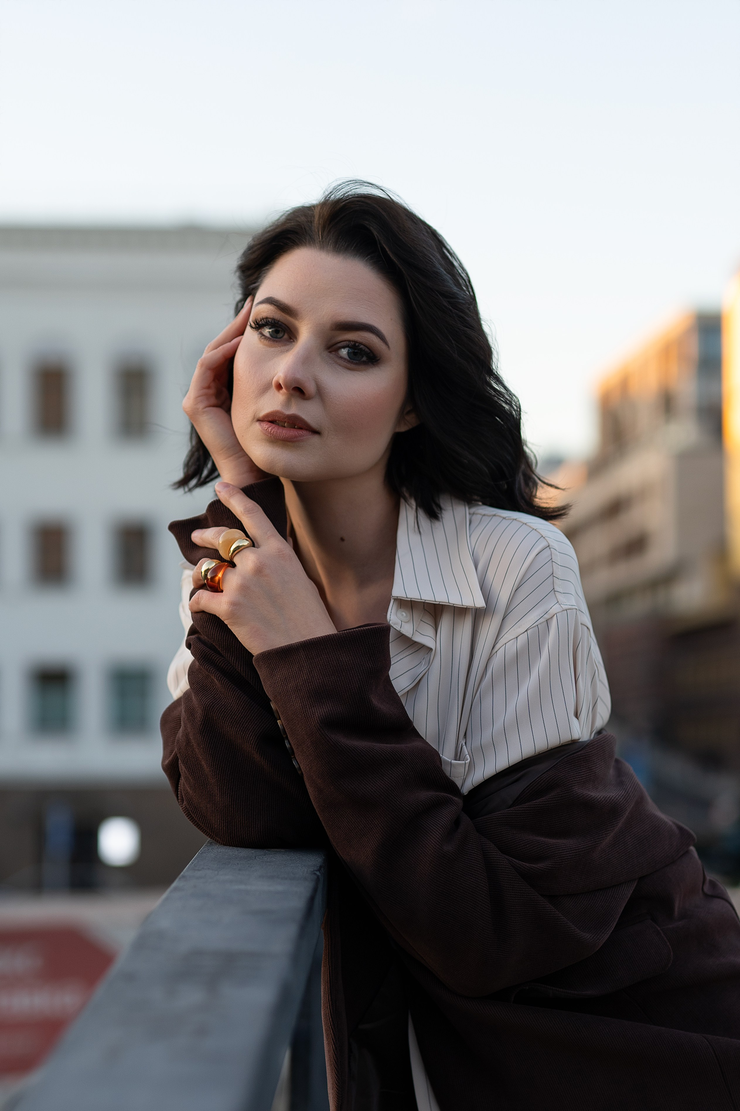 Уличные. Твой фотограф в Москве