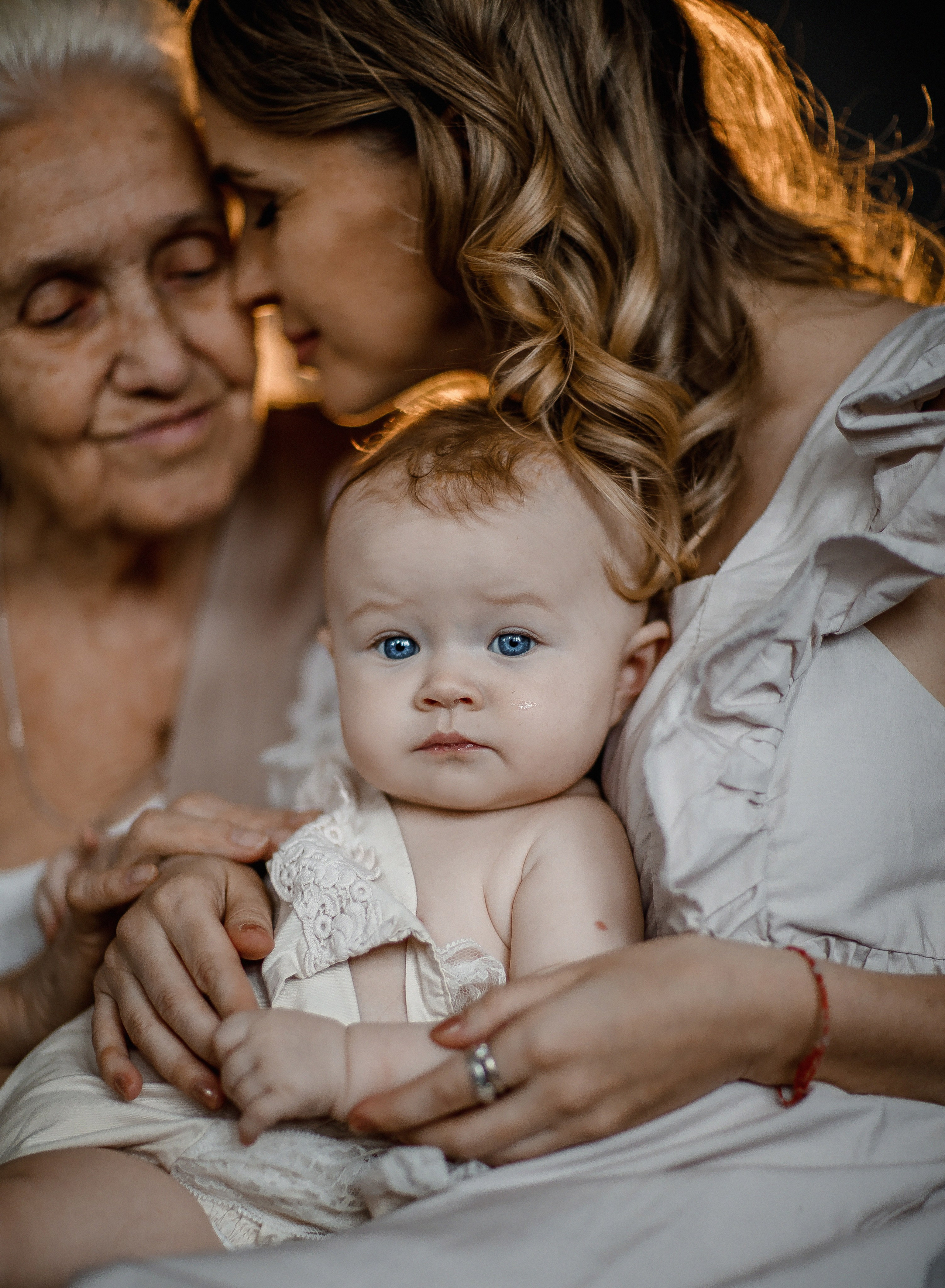 Женские корни. Фотограф материнства и таинства кормления Екатерина Кузьмин