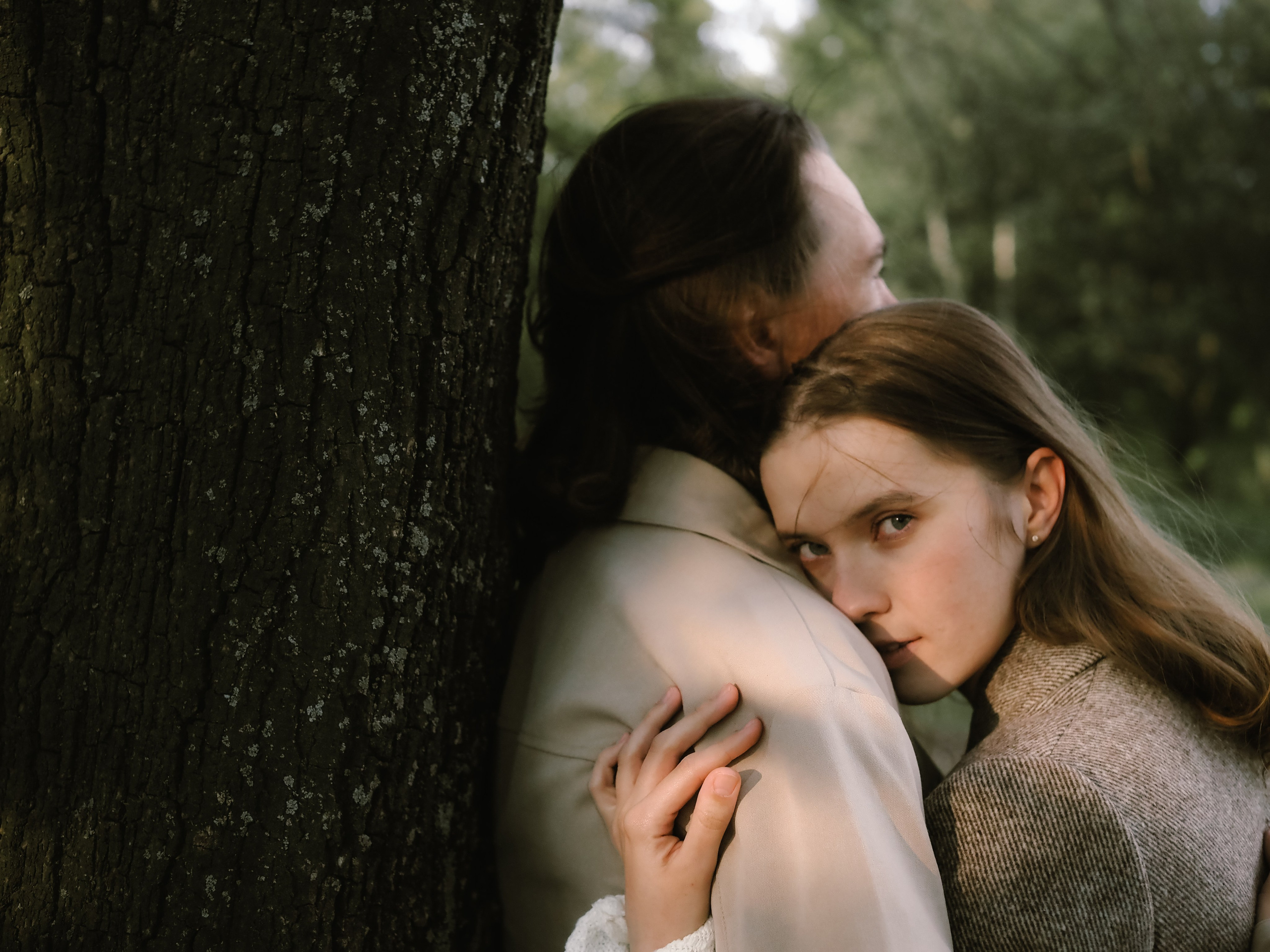 Первая весна твоя. Фотограф Рязань. Семейный Свадебный фотограф