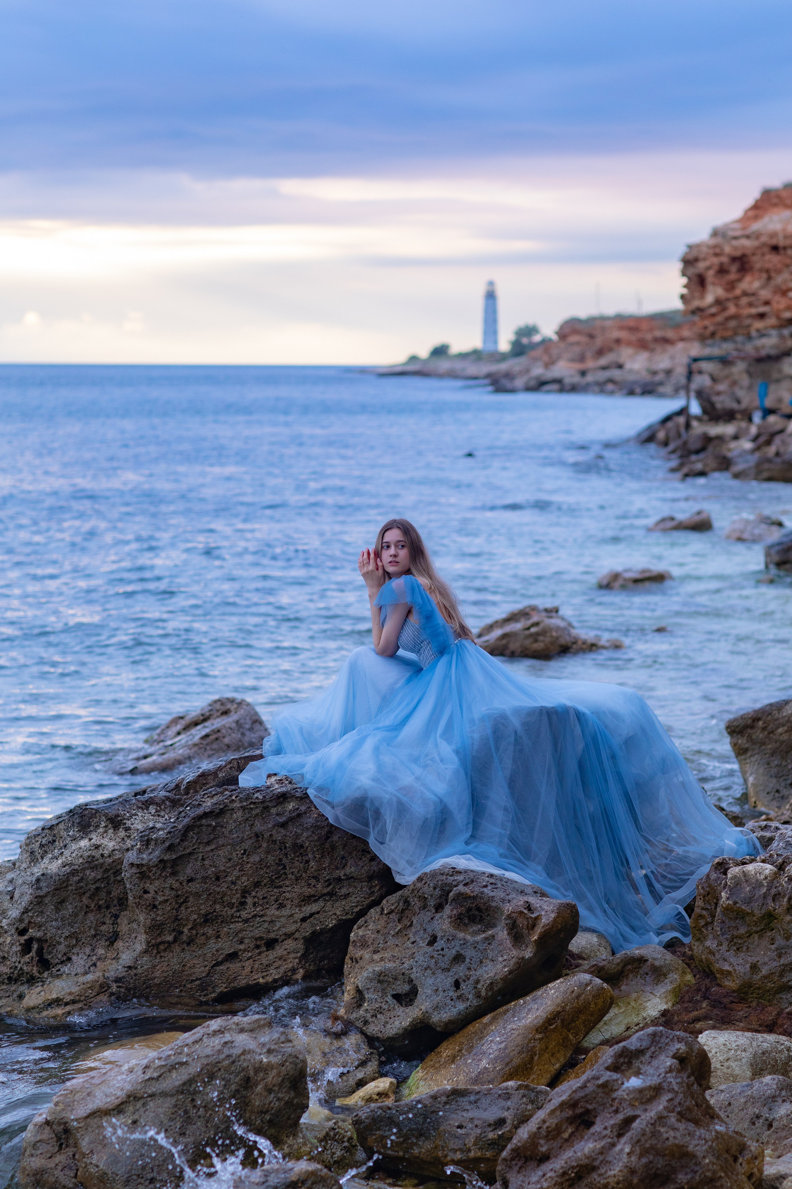 КАЗАЧЬЯ БУХТА. Фотограф Севастополь/Крым Светлана Евтушенко