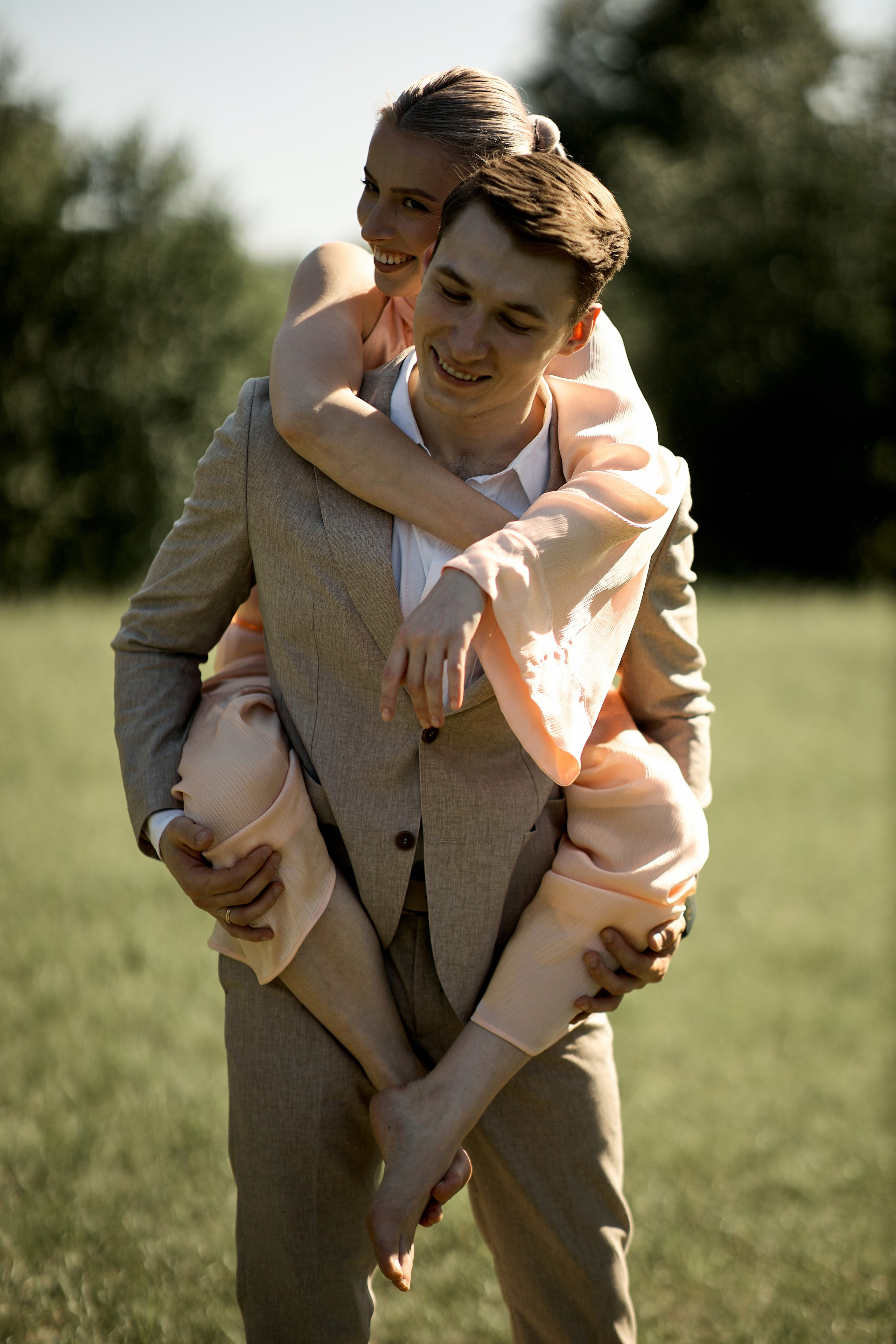 Нежность наше все. Свадебный фотограф в Красноярске Владимир Ятмасов