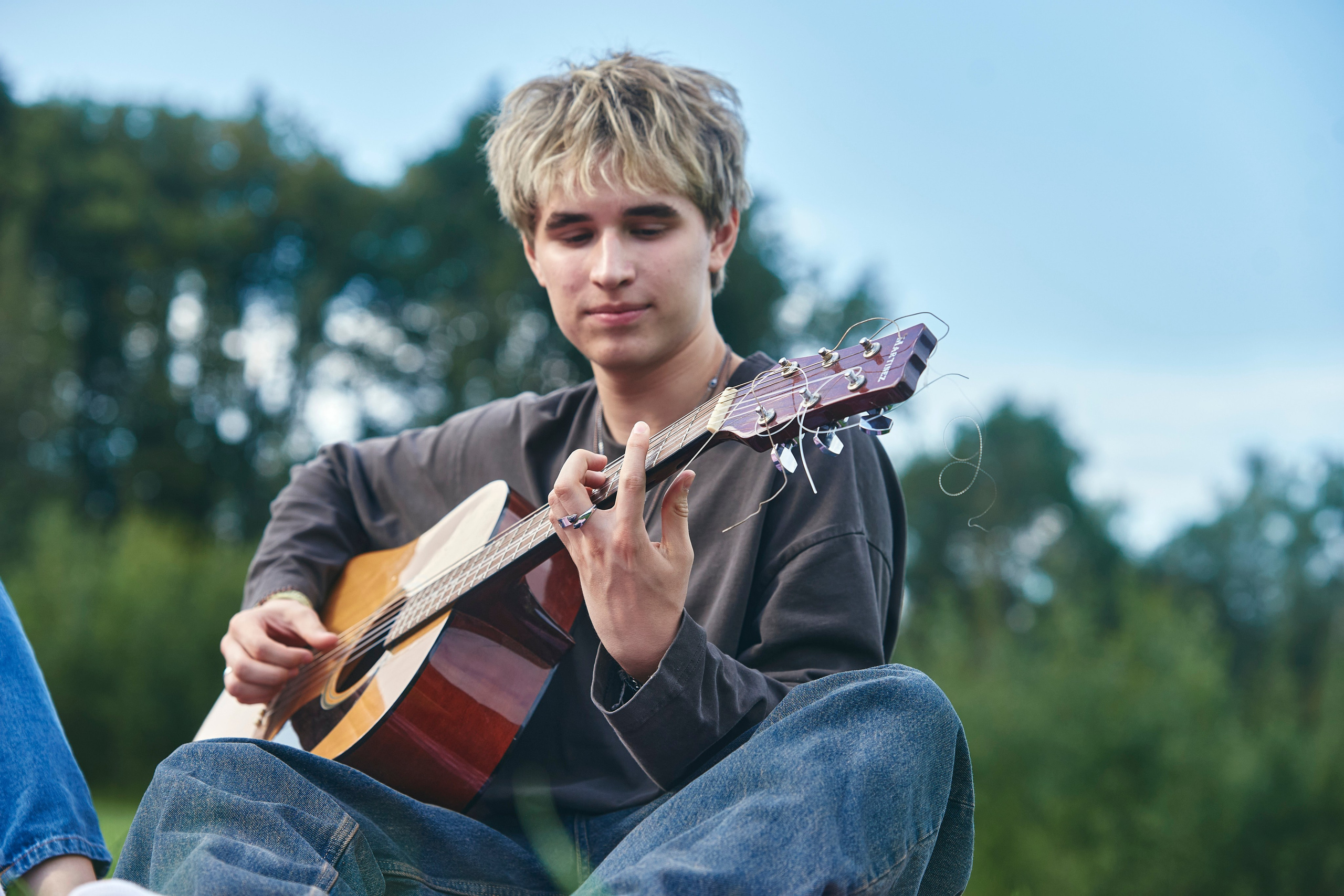 Пикник. Фотограф Наталья Леонова