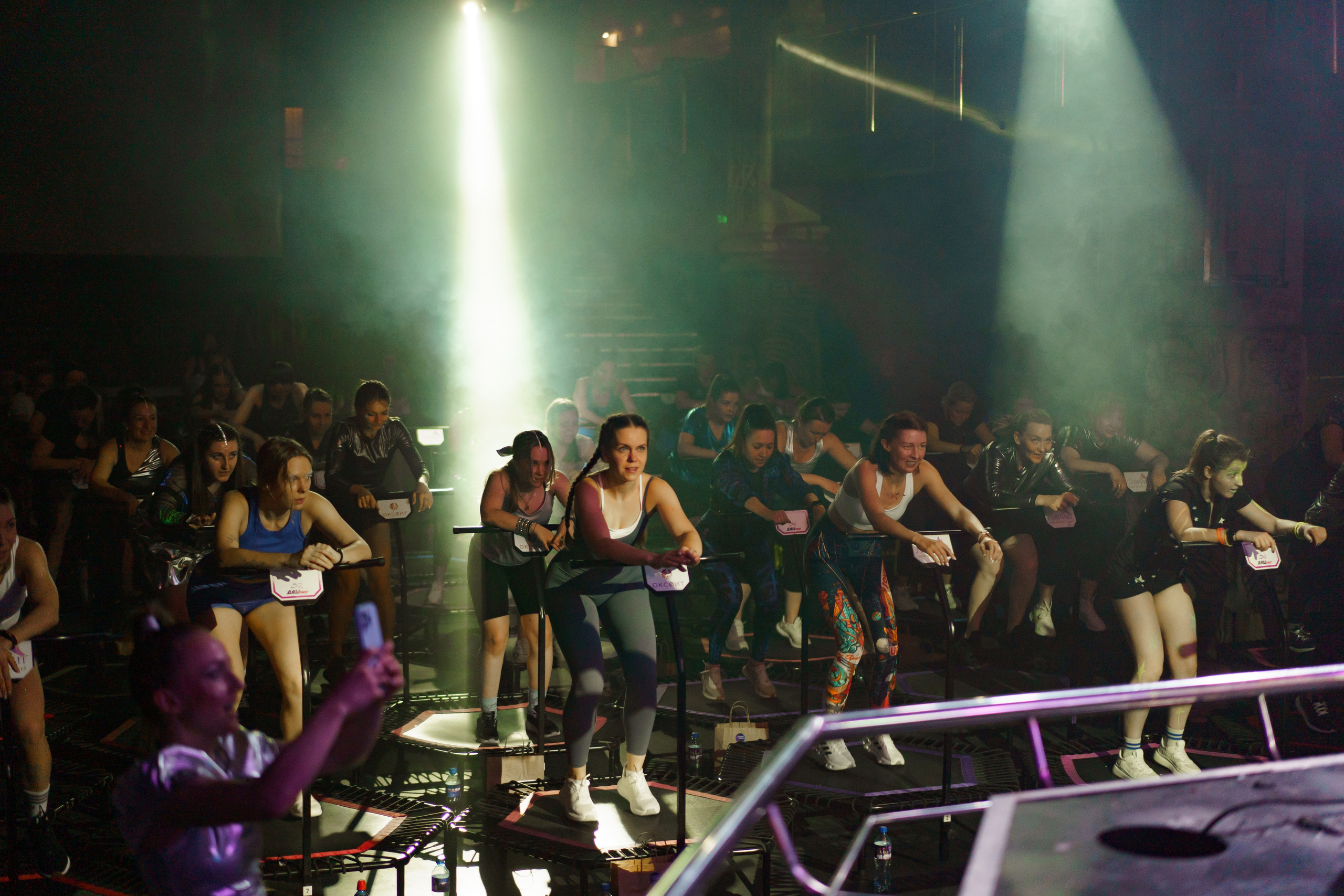 COSMO JUMP PARTY 2025. Фотограф Надежда Погребняк | Рязань | Москва