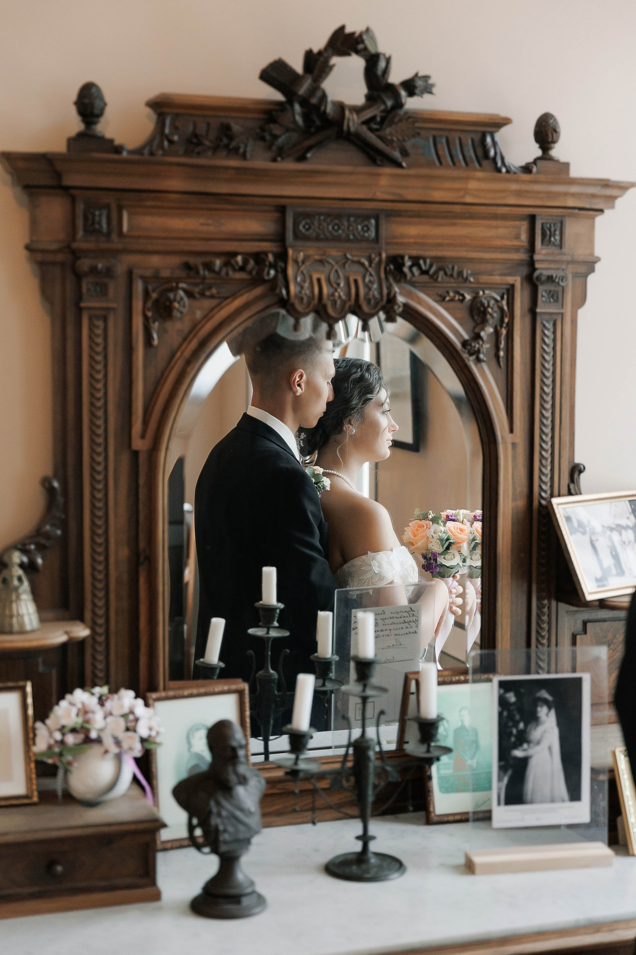 Антон и Диана. Свадебный и семейный фотограф в Твери и Тверской области