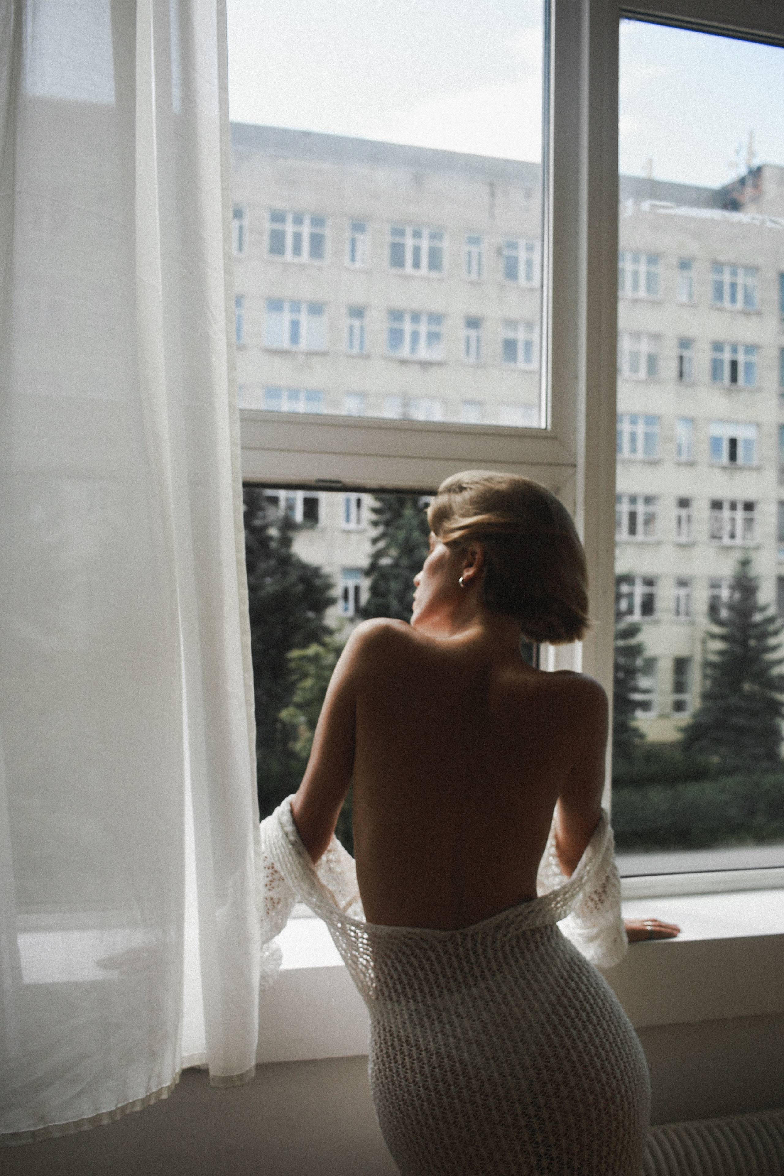 Уязвимость. Портретный фотограф в Санкт-Петербурге Мария Вармер