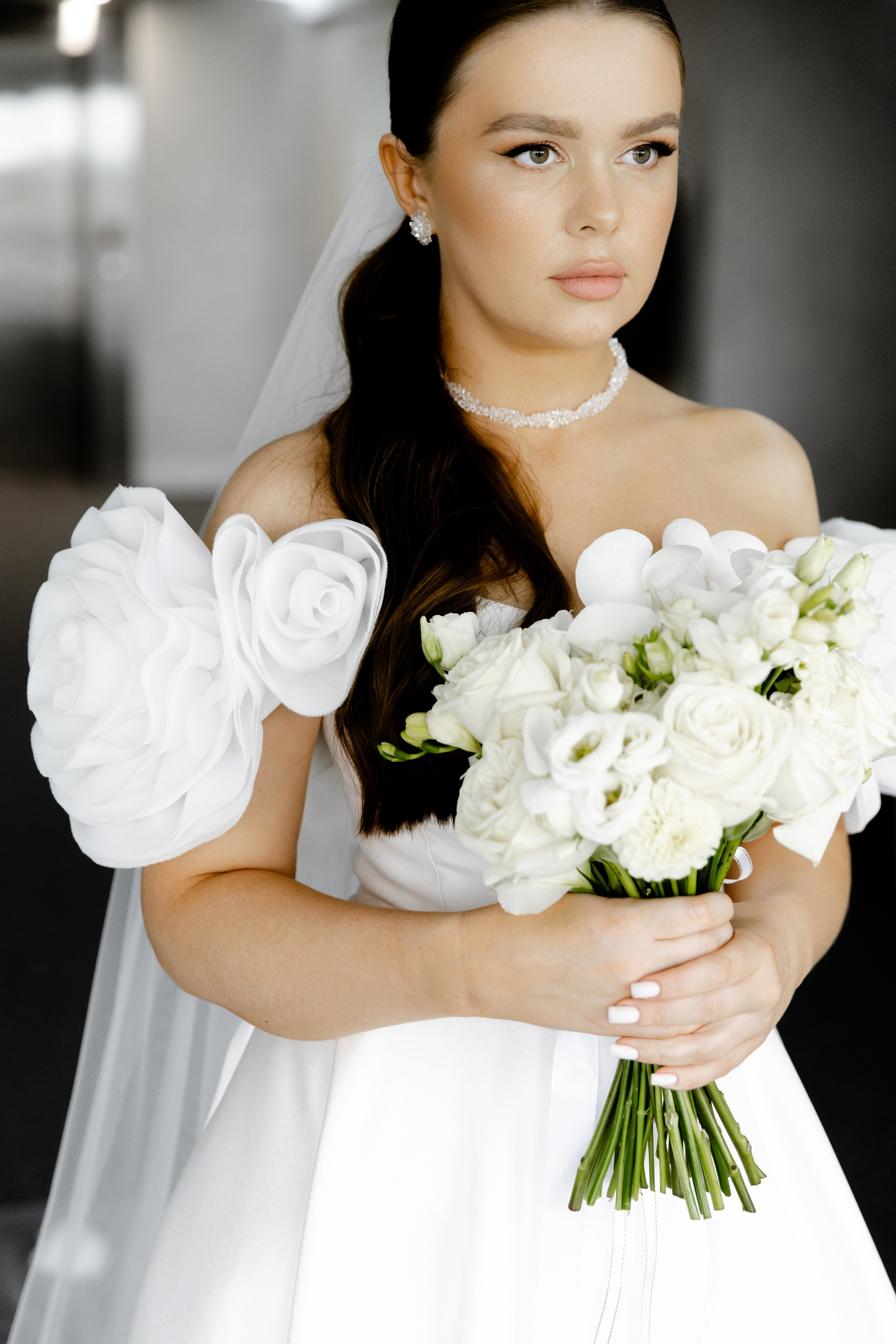 Свадебный день Влада и Вики. Свадебный фотограф Анна Бабахина