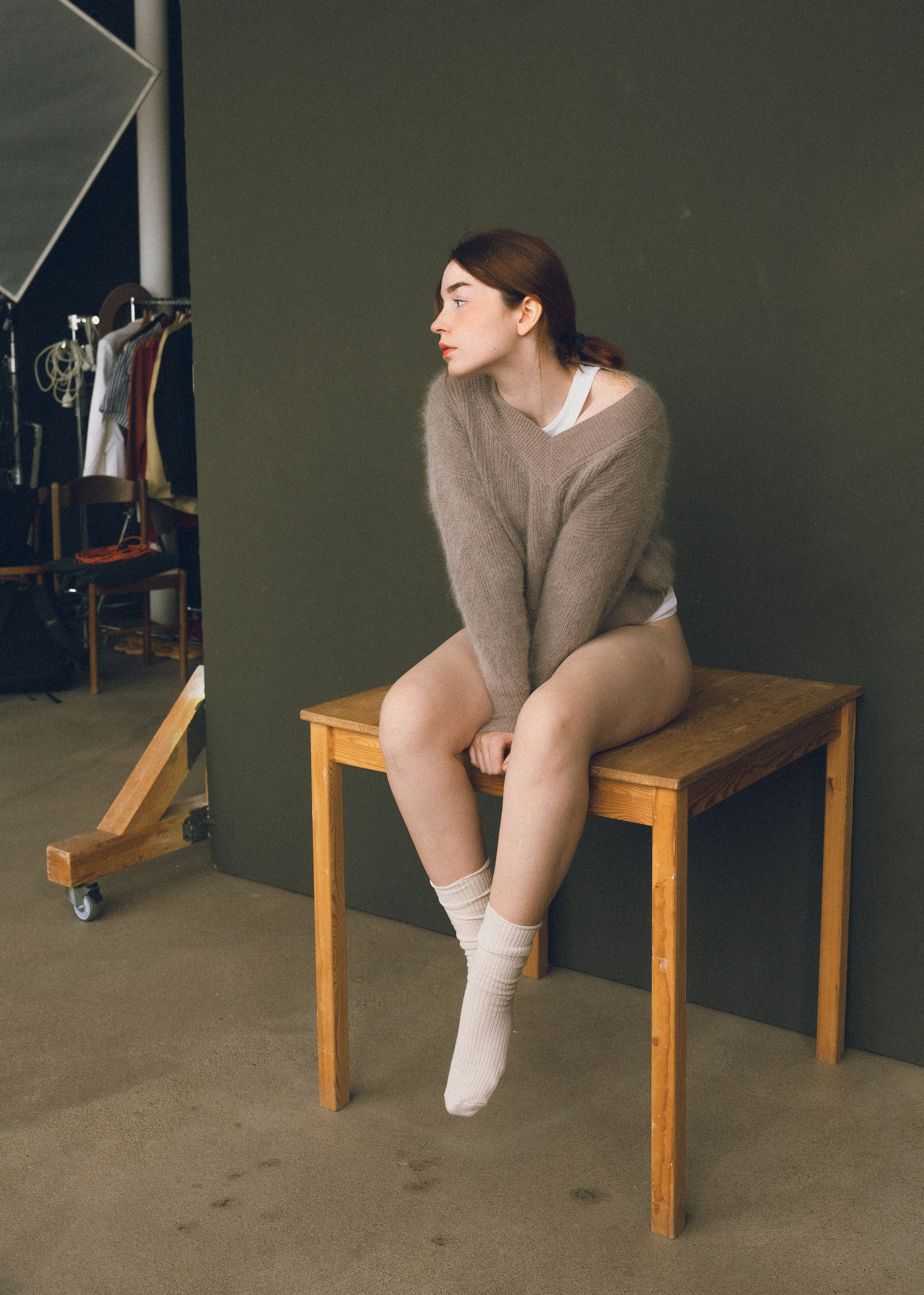 Лиза. Портретный фотограф в Уфе