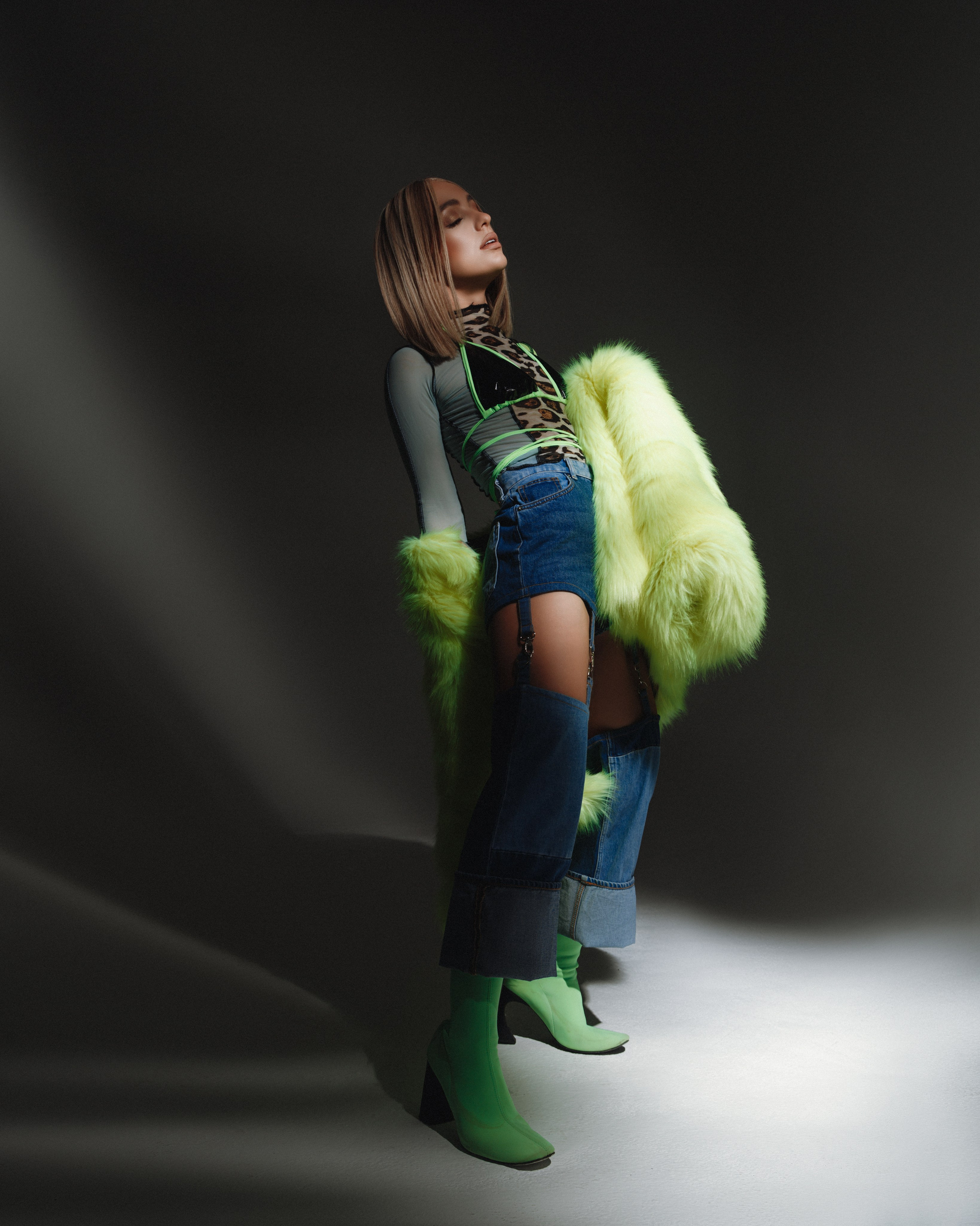 Мари Краймбрери «Нас узнает весь мир». Главная