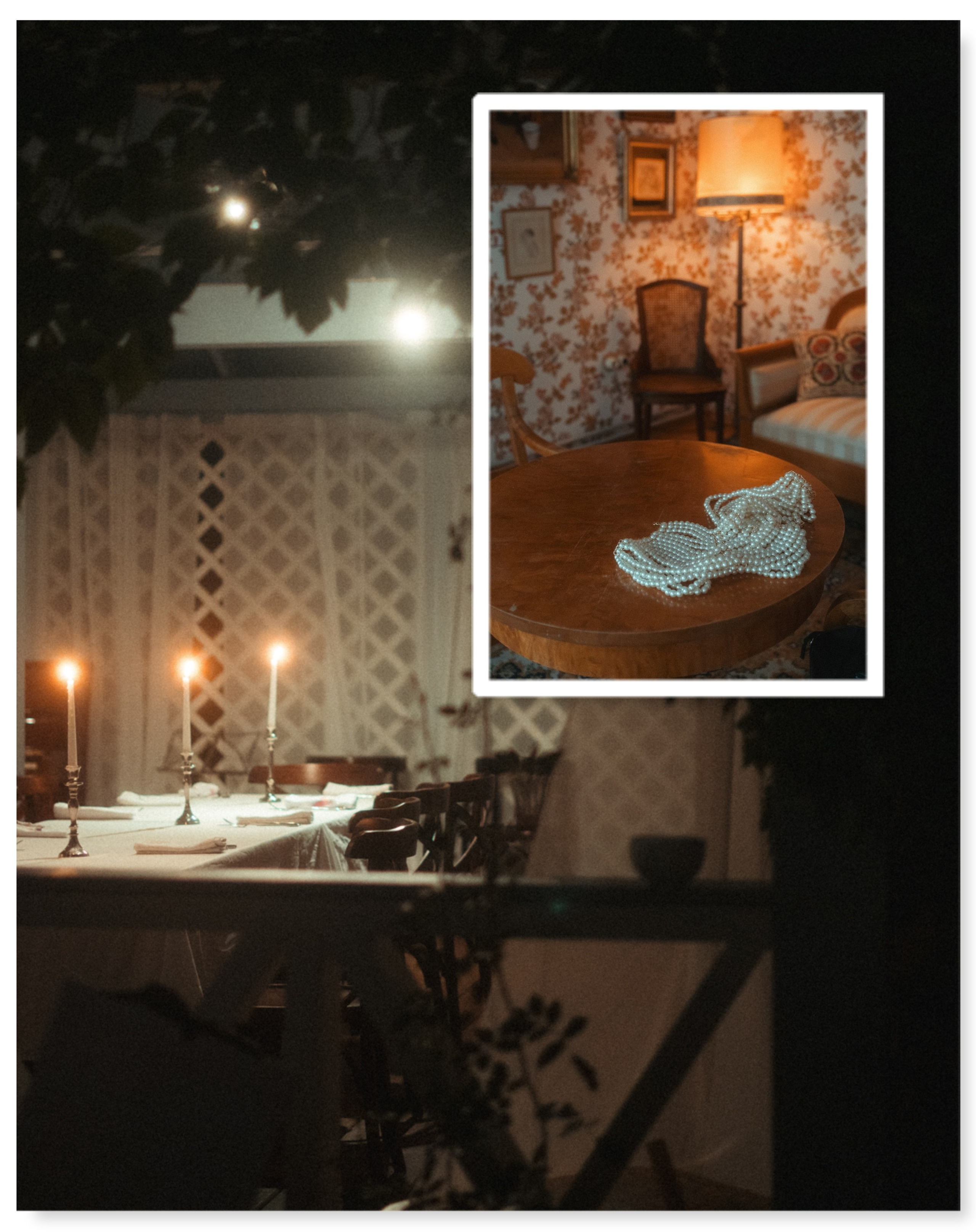 Дом Вишневских. Христолюбов Евгений Фотограф Москва