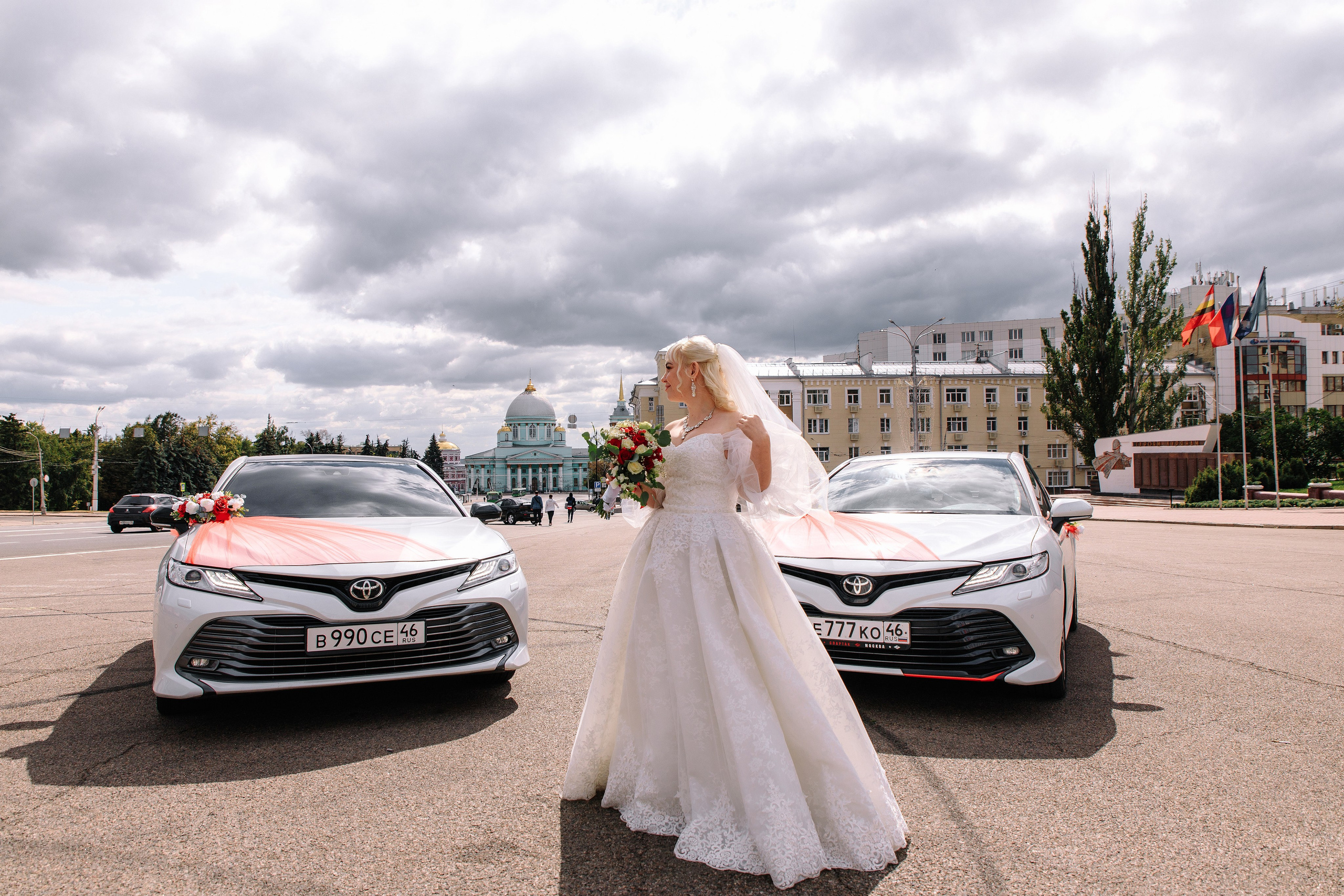 ТАТЬЯНА И ВЛАДИМИР. Свадебный и семейный фотограф в Курске и Курчатове