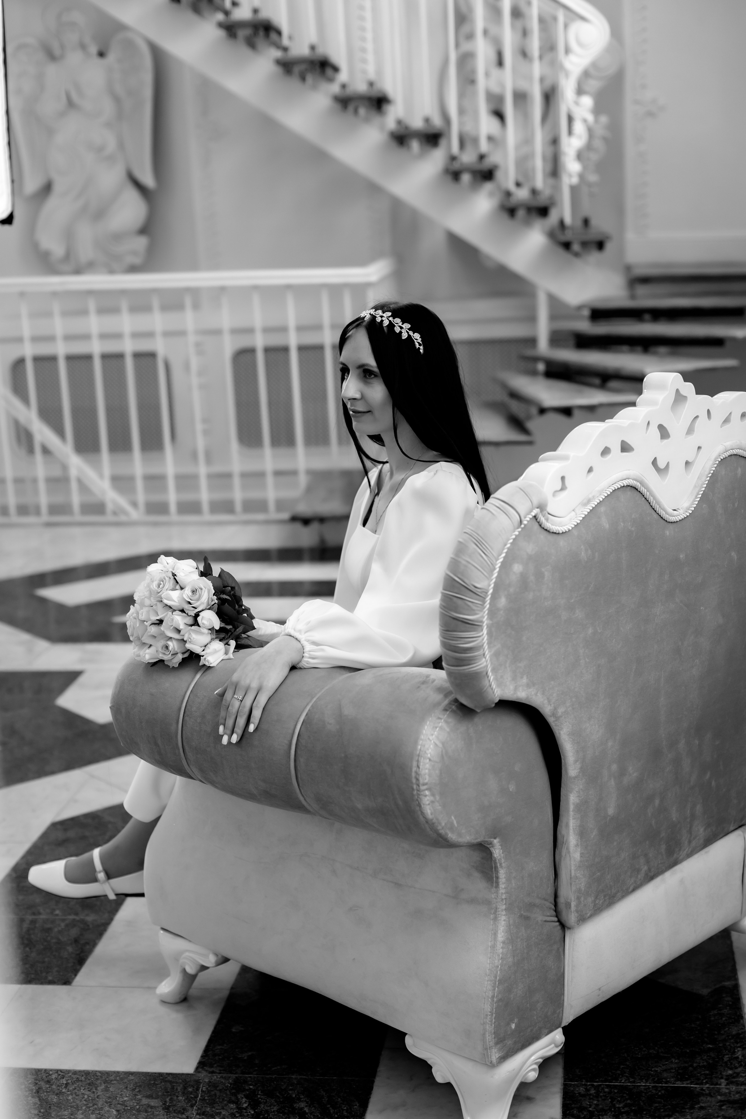 Свадебные съемки. Главная