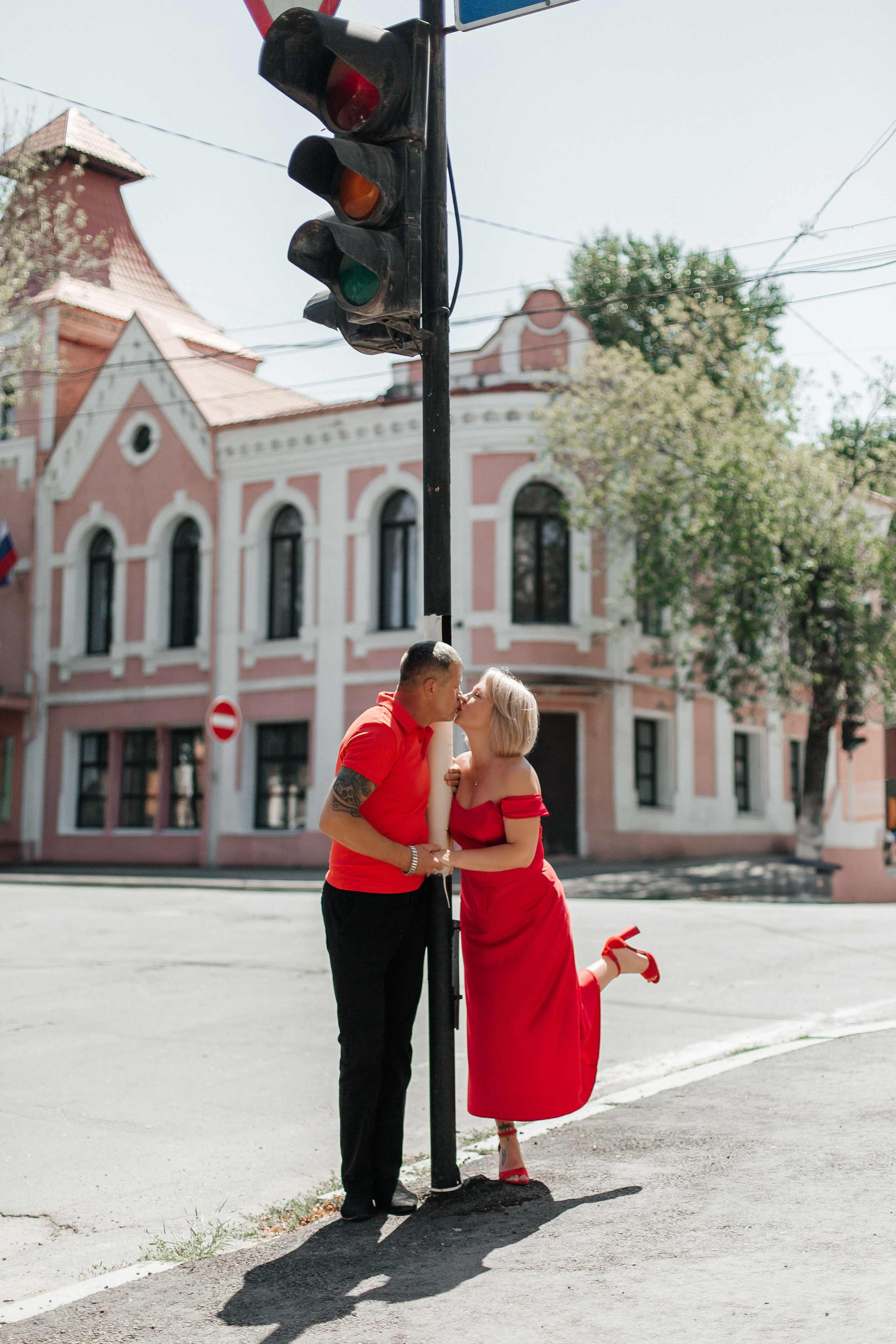 Наталья и Олег